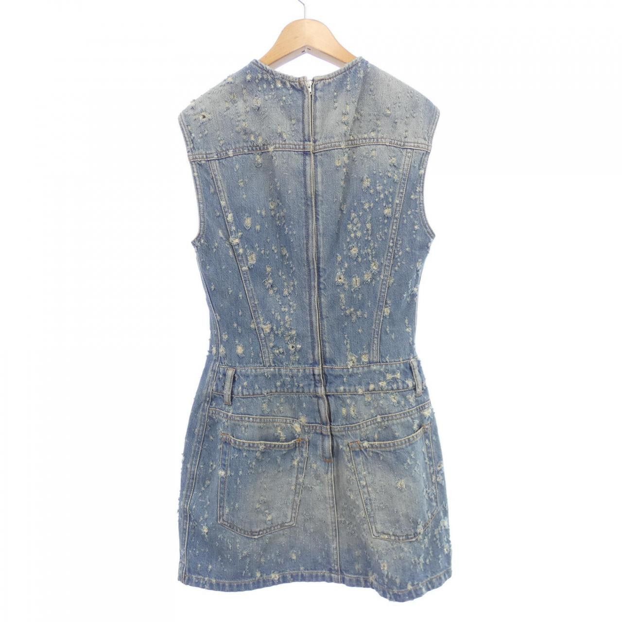 Acne Studios Acne Studios Acne Studios Dress Textile Dresses DUTY FREE for USA Size ONE SIZE - 2 Thumbnail