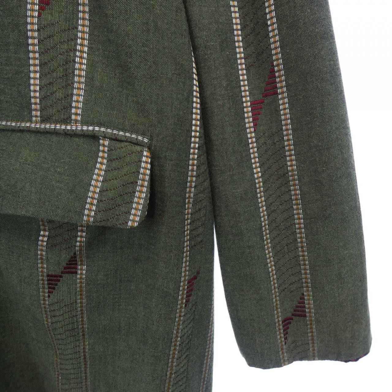 Other Other Needles Jacket Textile Outerwear IN114 DUTY FREE for USA Size ONE SIZE - 5 Thumbnail