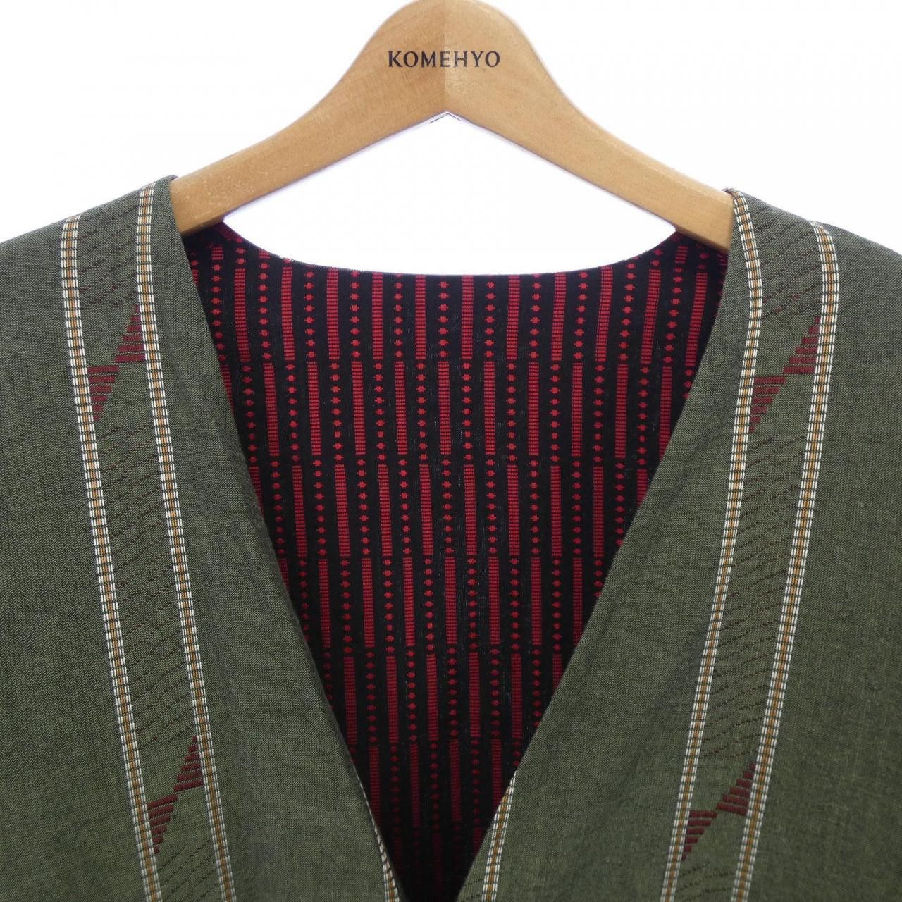 Other Other Needles Jacket Textile Outerwear IN114 DUTY FREE for USA Size ONE SIZE - 4 Thumbnail