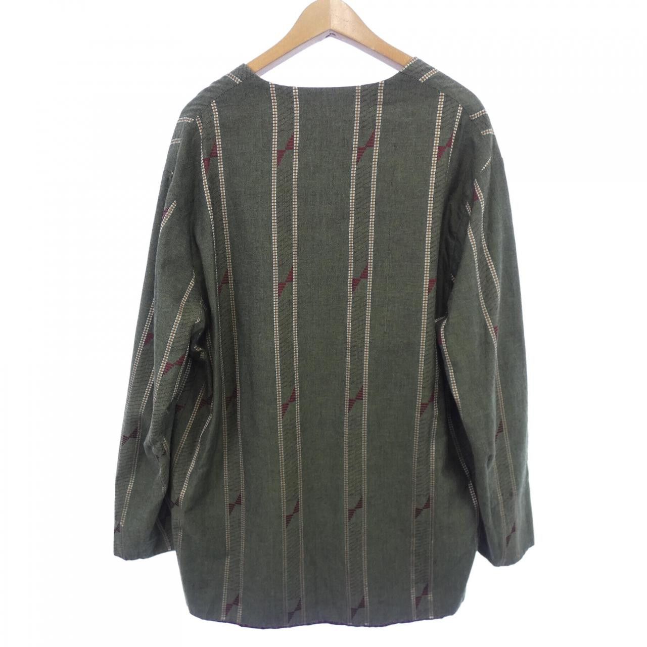 Other Other Needles Jacket Textile Outerwear IN114 DUTY FREE for USA Size ONE SIZE - 2 Thumbnail