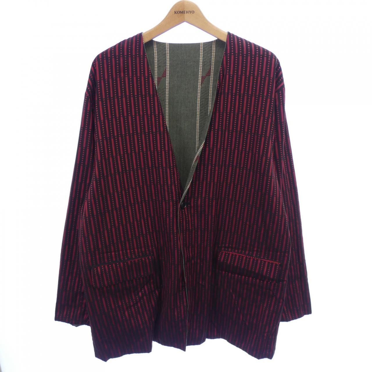 Other Other Needles Jacket Textile Outerwear IN114 DUTY FREE for USA Size ONE SIZE - 6 Thumbnail