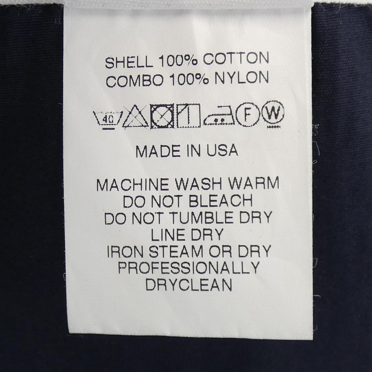 Other Other Engineered Garments Jacket Textile Outerwear DUTY FREE for USA Size ONE SIZE - 3 Thumbnail