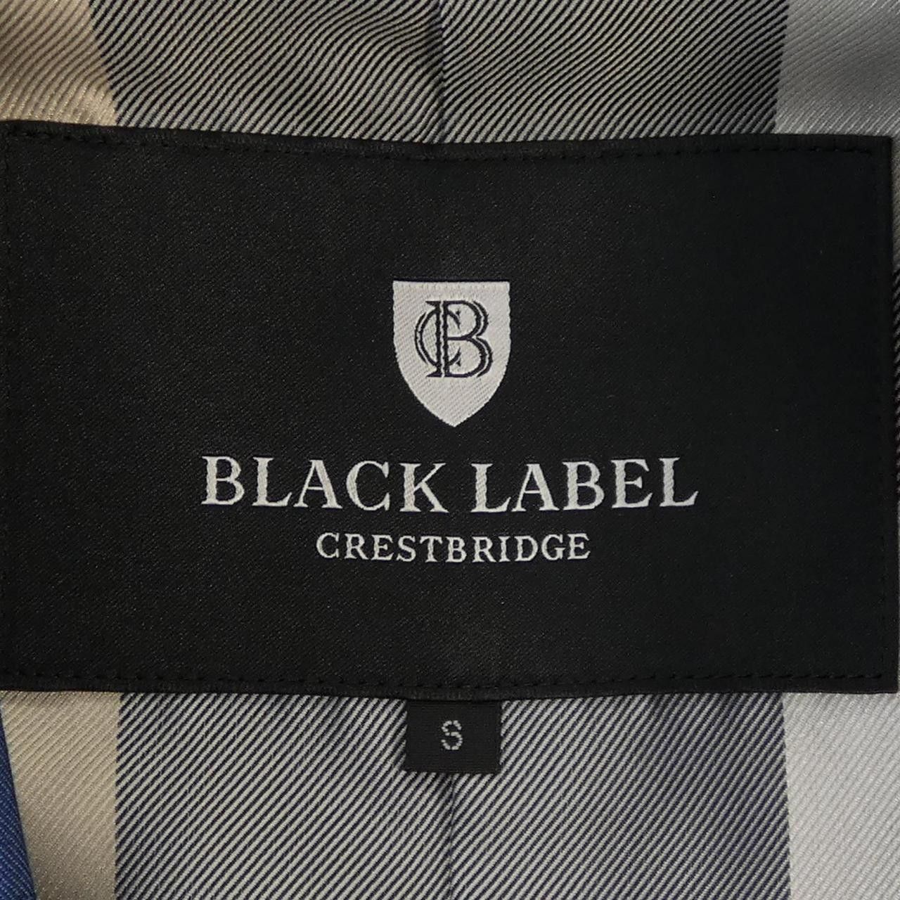 Other Other BLACK LABEL CRESTBRIDGE Coat Textile Outerwear DUTY FREE for USA Size ONE SIZE - 4 Thumbnail