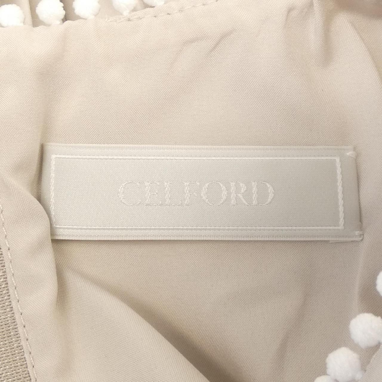 Other Other CELFORD Dress Textile Dresses DUTY FREE for USA Size ONE SIZE - 4 Thumbnail