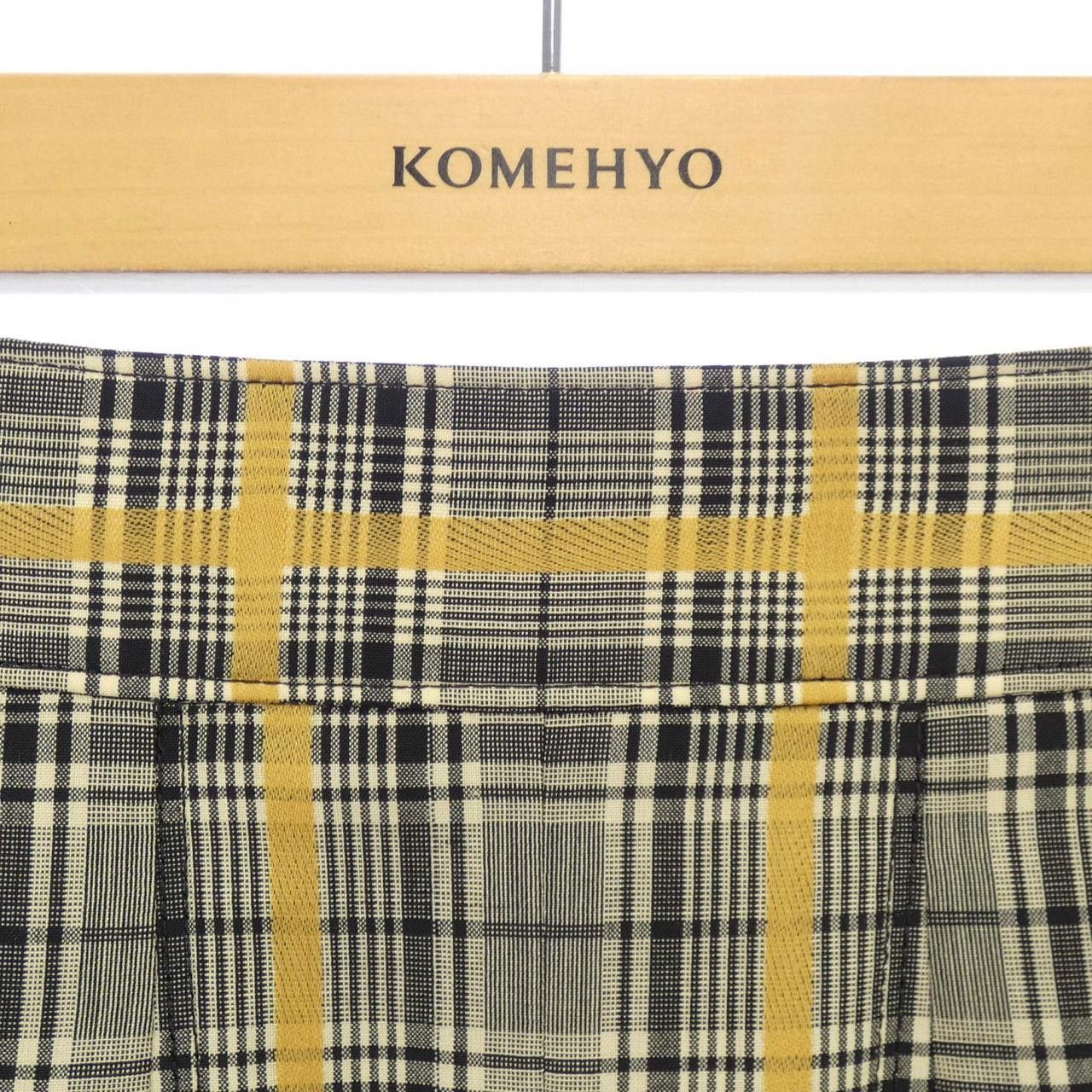 Other beautiful people Check Skirt Textile Skirts 1125107007 DUTY FREE for USA