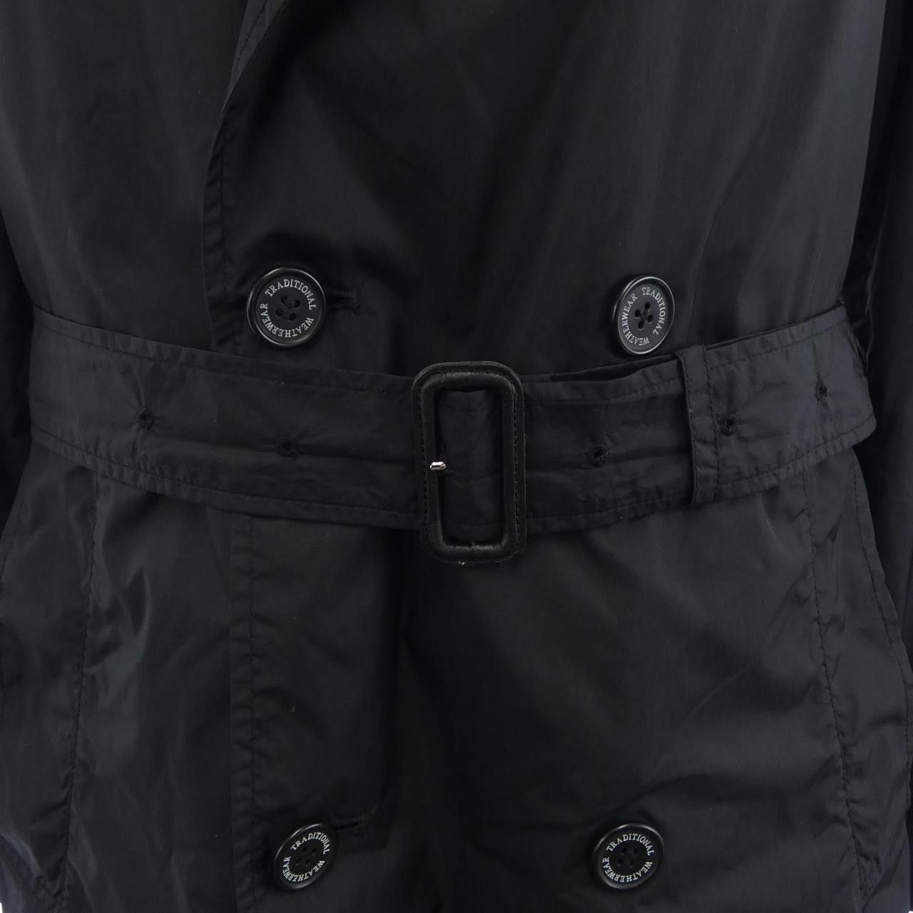 Other Other Traditional Weatherwear Coat Textile Outerwear 072HF-7806 DUTY FREE for USA Size ONE SIZE - 7 Thumbnail