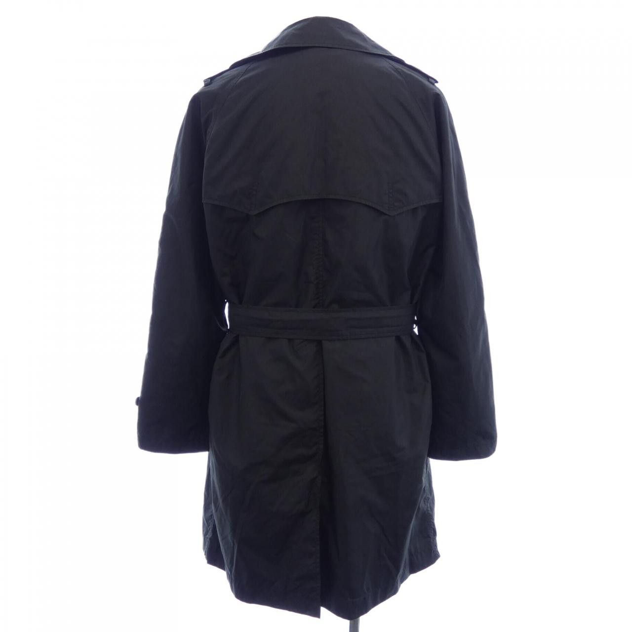 Other Other Traditional Weatherwear Coat Textile Outerwear 072HF-7806 DUTY FREE for USA Size ONE SIZE - 2 Thumbnail