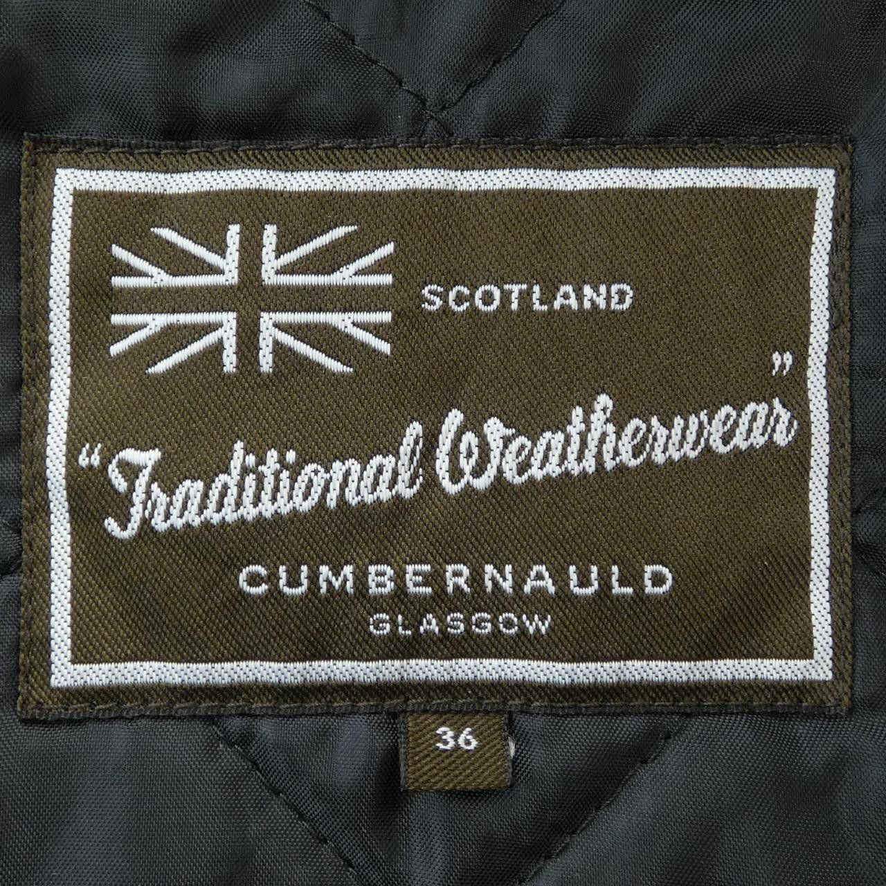 Other Other Traditional Weatherwear Coat Textile Outerwear 072HF-7806 DUTY FREE for USA Size ONE SIZE - 4 Thumbnail