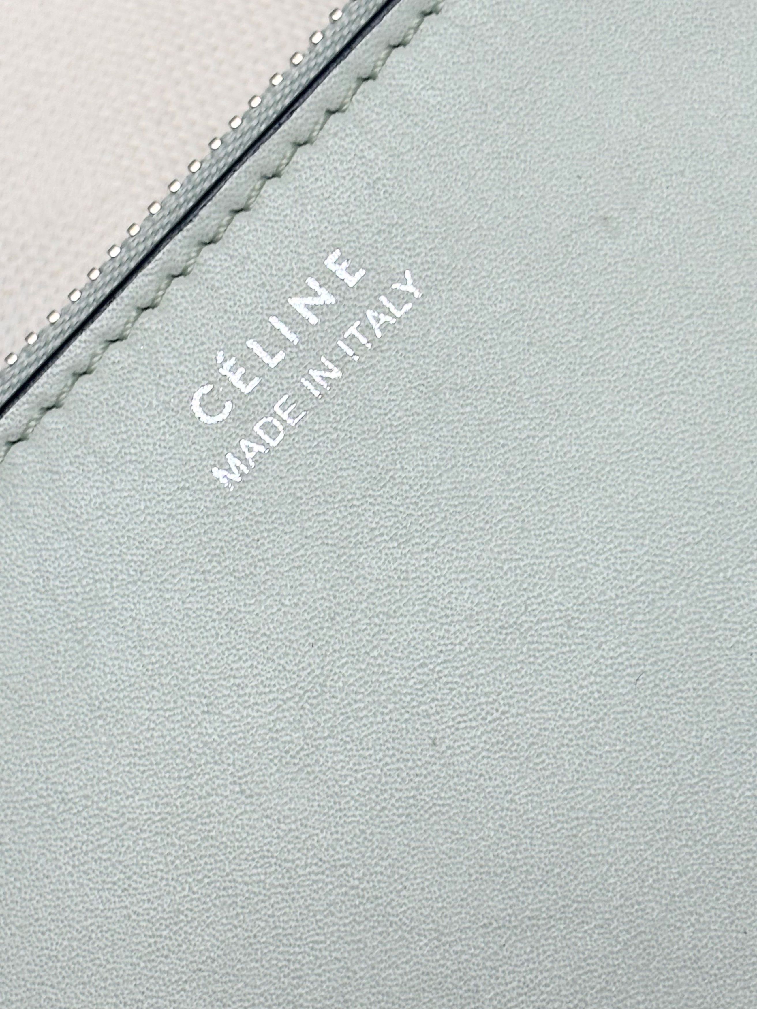 Celine CÉLINE Sac Cabas Twisted Size ONE SIZE - 11 Thumbnail