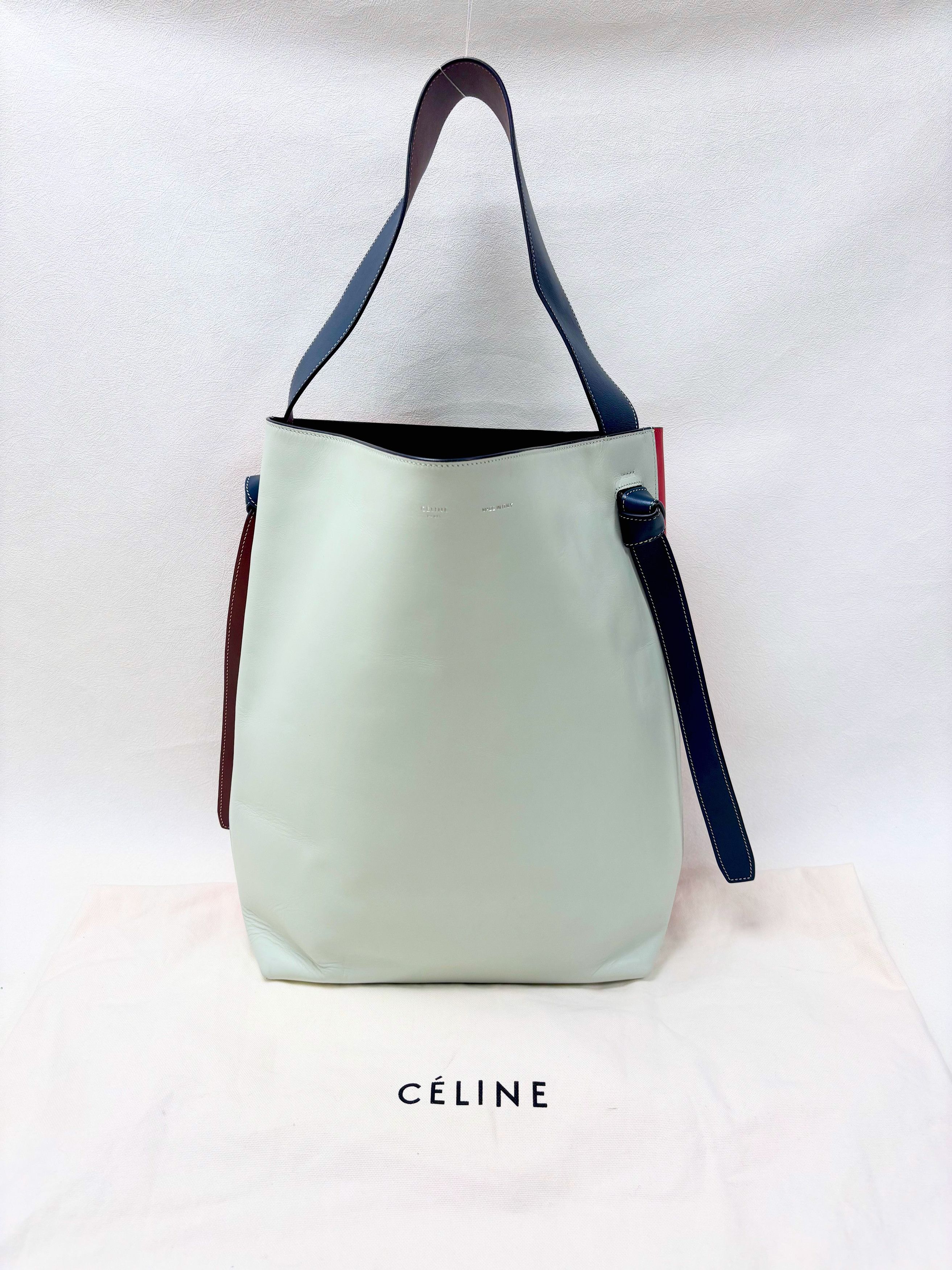 Celine CÉLINE Sac Cabas Twisted Size ONE SIZE - 15 Thumbnail