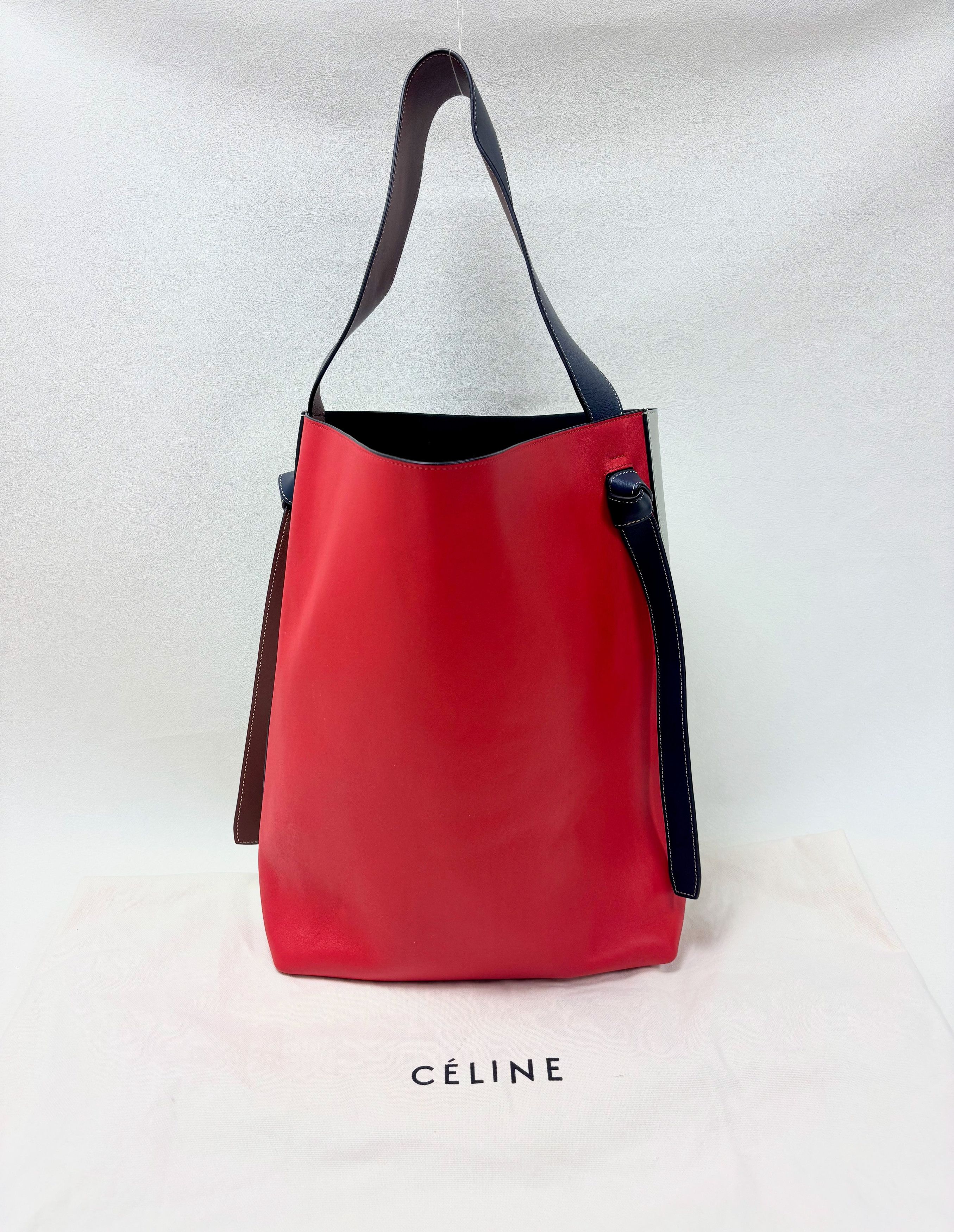 Celine CÉLINE Sac Cabas Twisted Size ONE SIZE - 2 Thumbnail