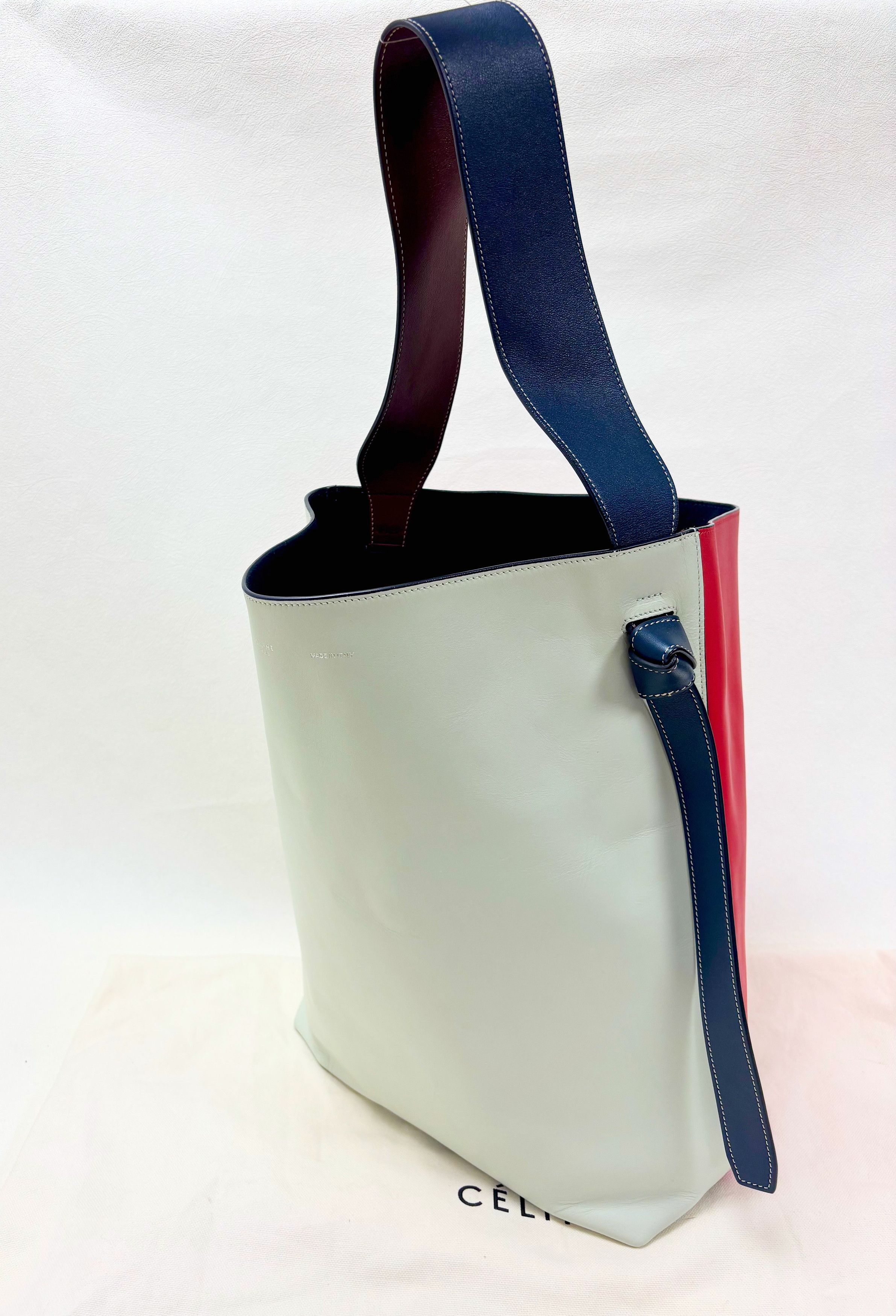 Celine CÉLINE Sac Cabas Twisted Size ONE SIZE - 5 Thumbnail