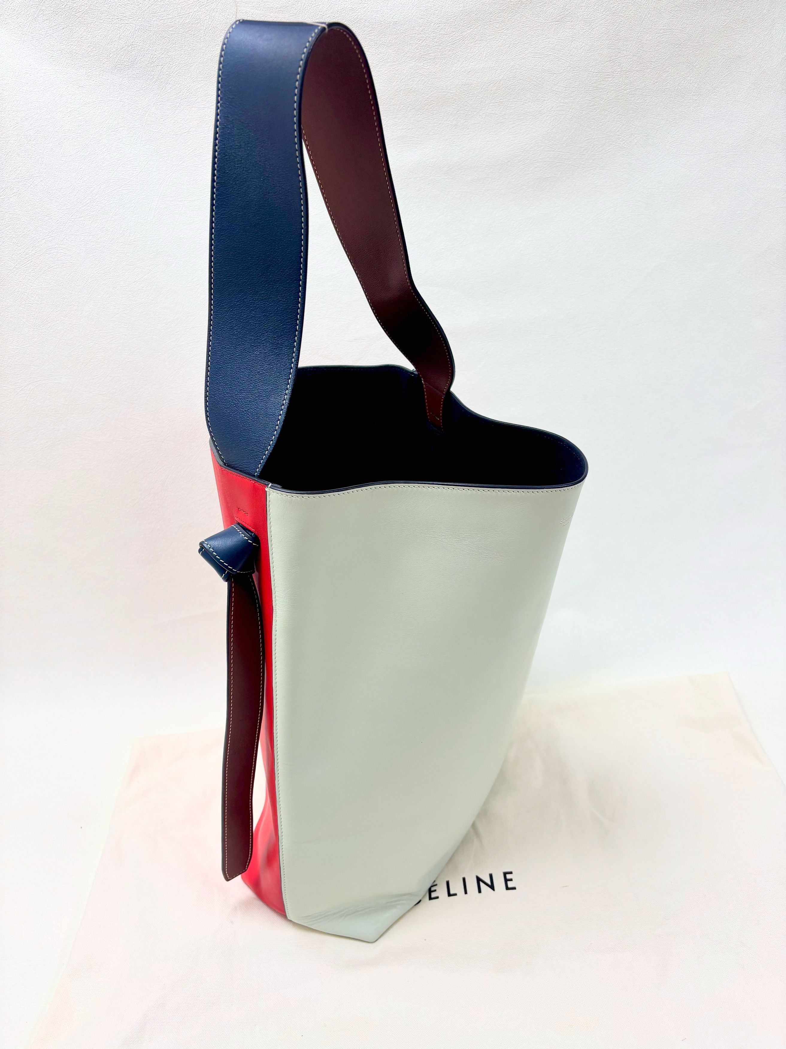 Celine CÉLINE Sac Cabas Twisted Size ONE SIZE - 4 Thumbnail