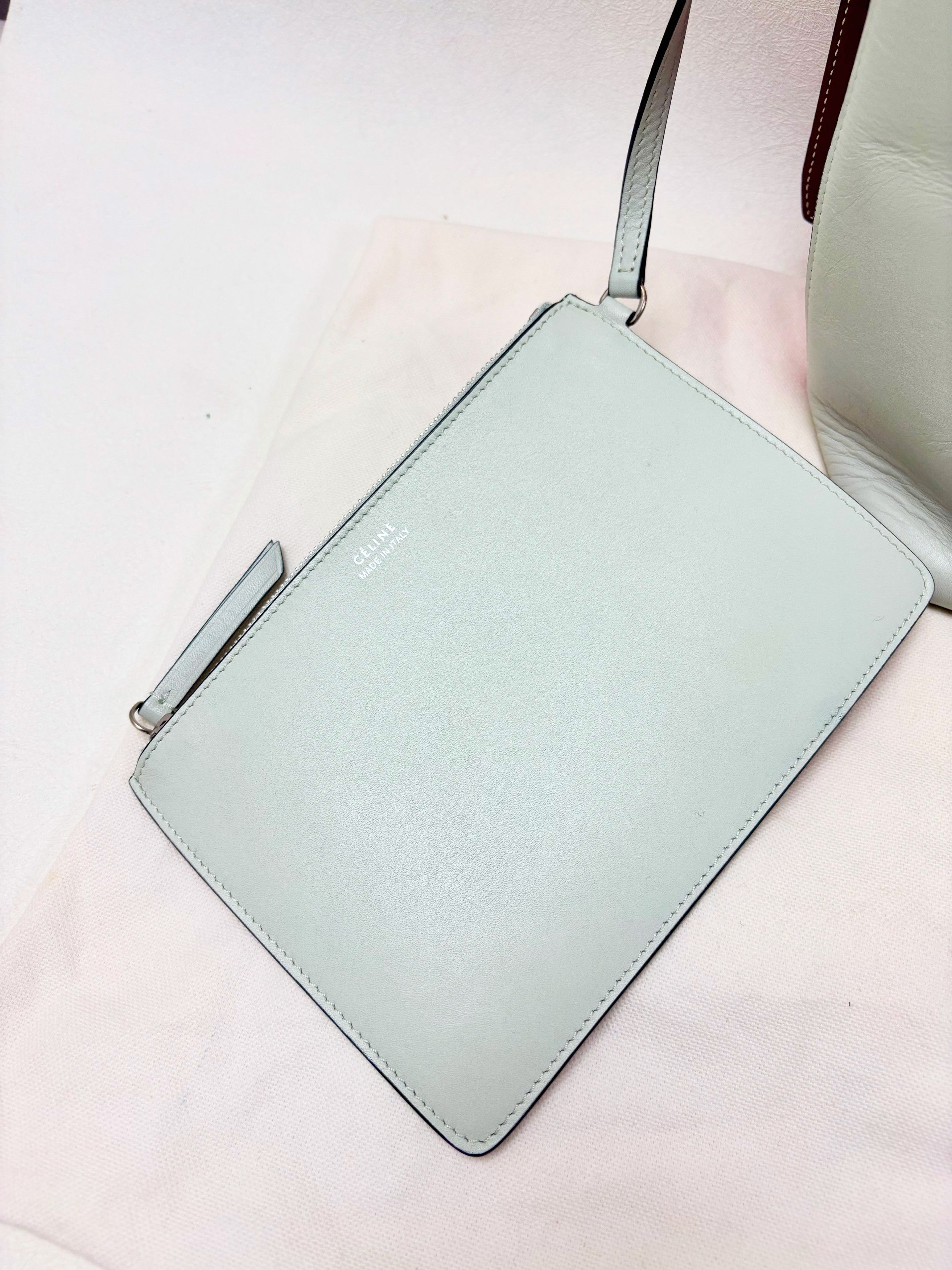 Celine CÉLINE Sac Cabas Twisted Size ONE SIZE - 10 Thumbnail