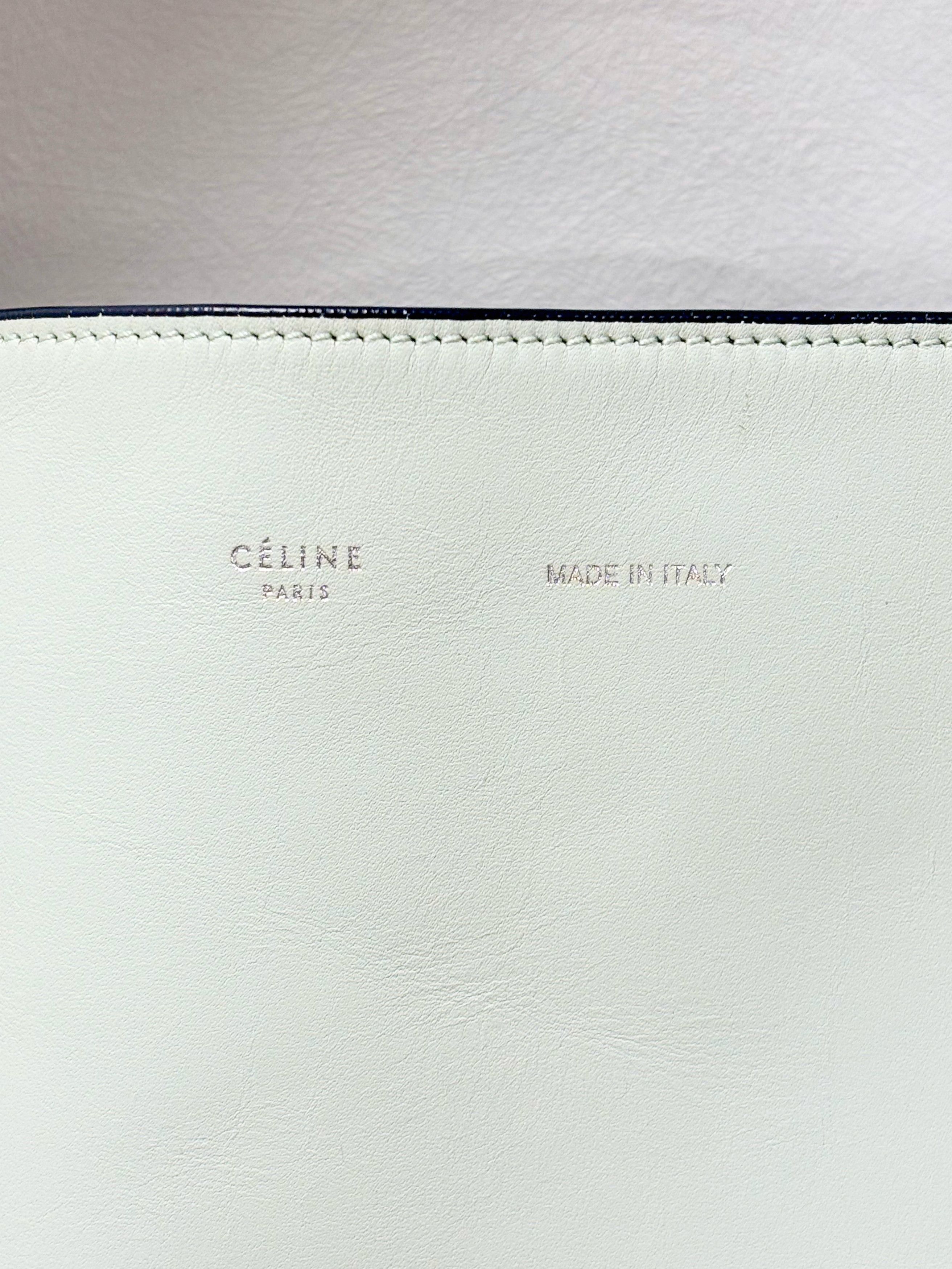 Celine CÉLINE Sac Cabas Twisted Size ONE SIZE - 3 Thumbnail