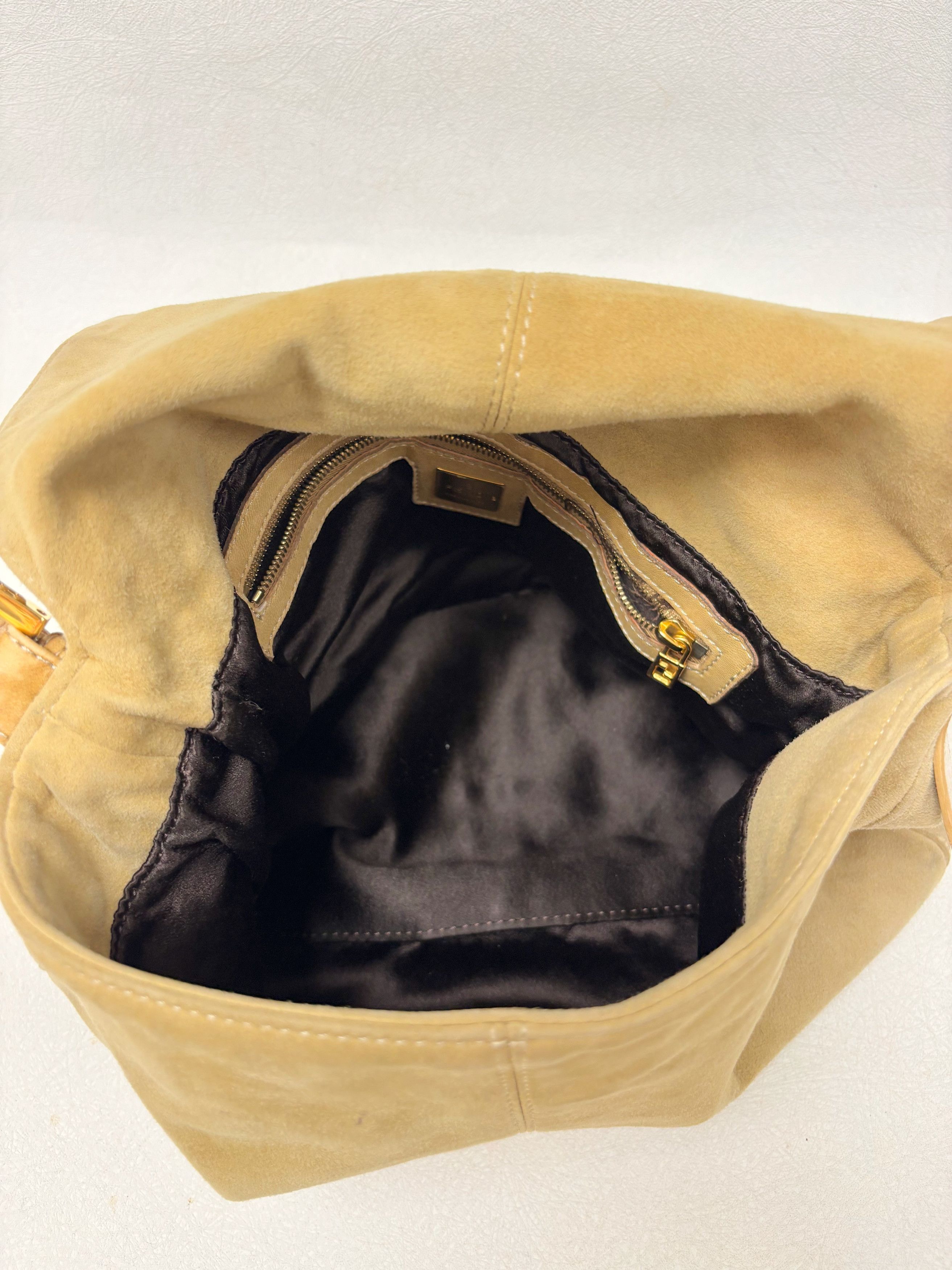 Fendi Sac Mamma Baguette Size ONE SIZE - 9 Thumbnail
