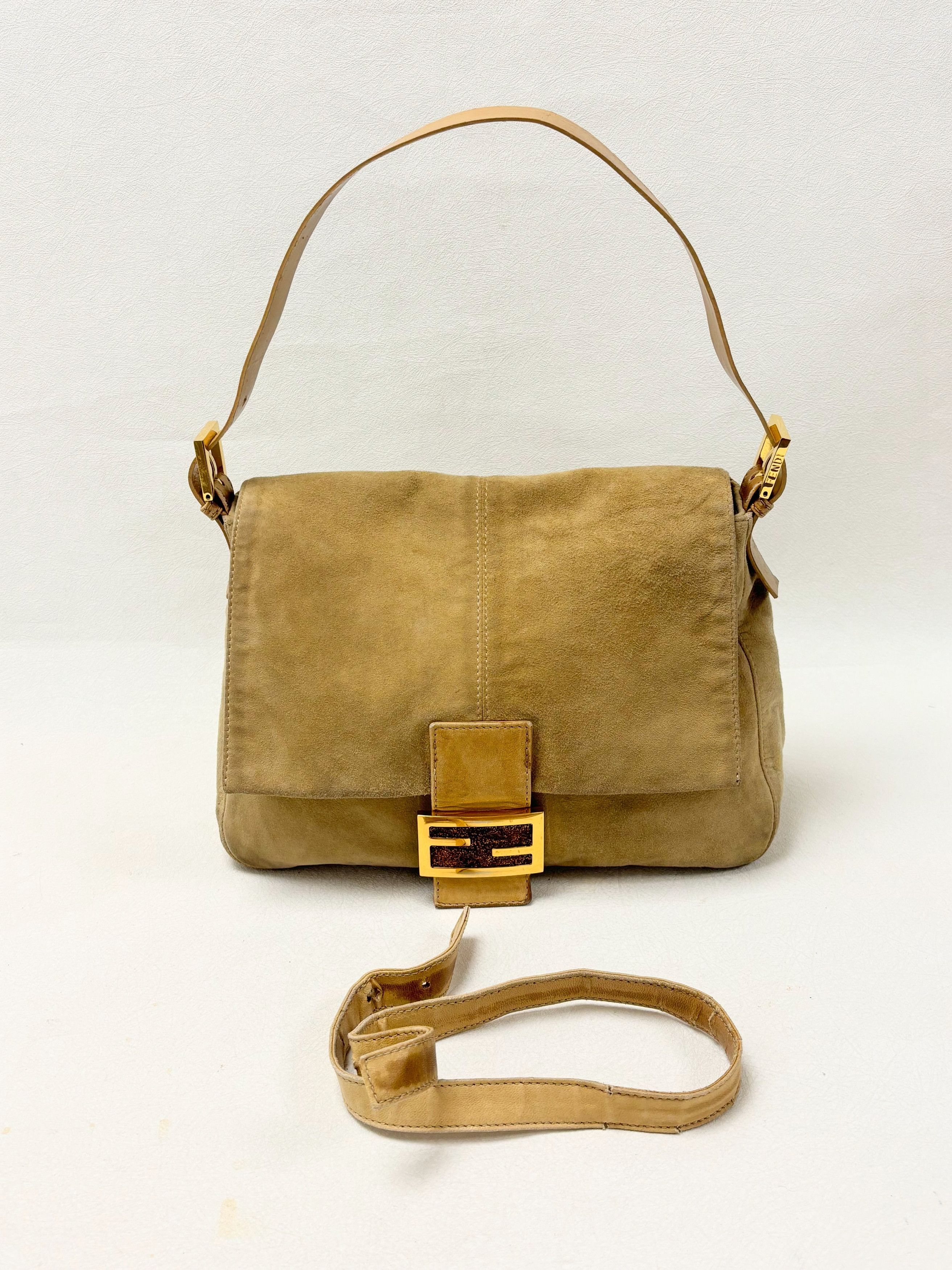 Fendi Sac Mamma Baguette Size ONE SIZE - 15 Thumbnail
