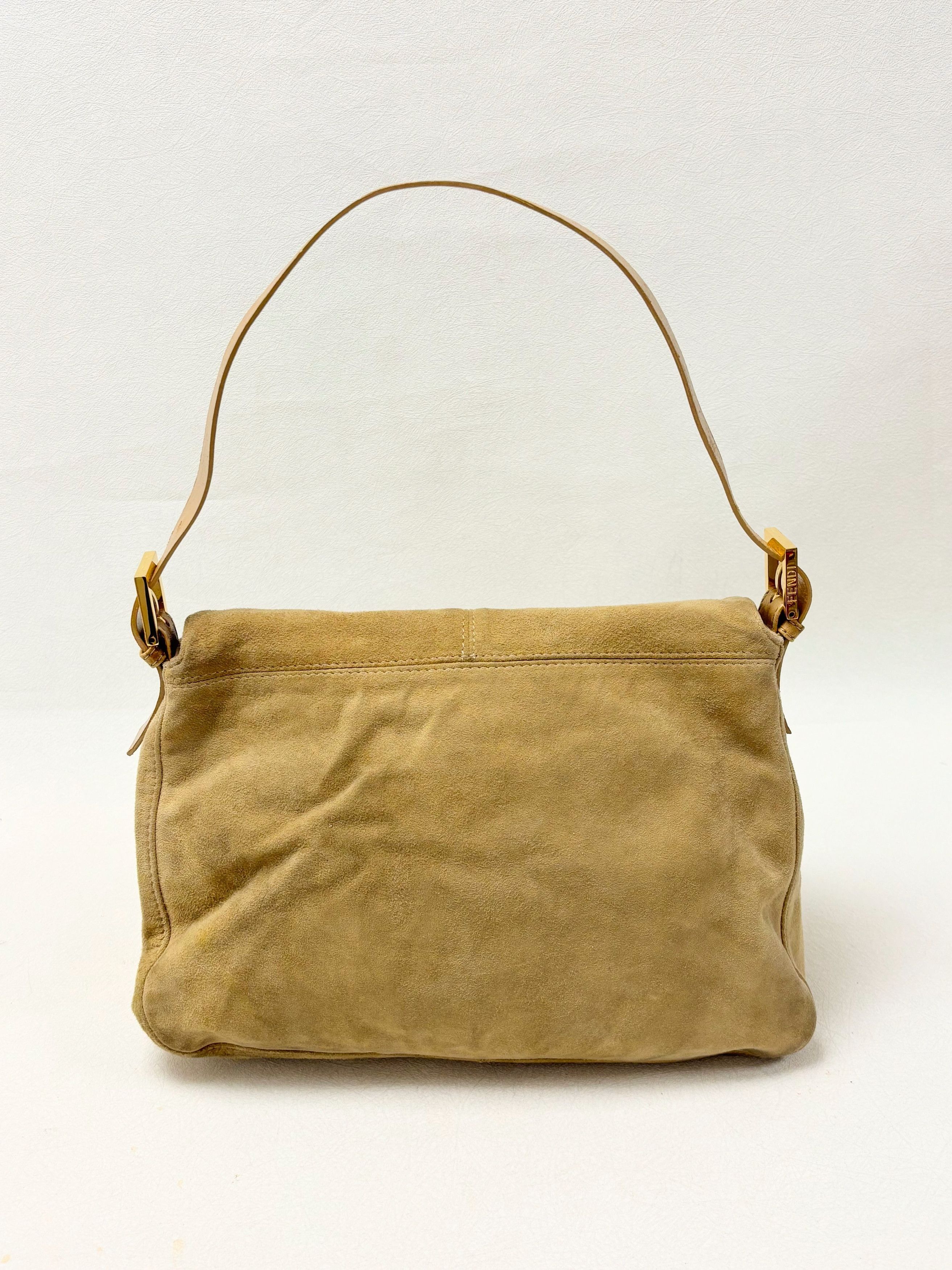 Fendi Sac Mamma Baguette Size ONE SIZE - 7 Thumbnail