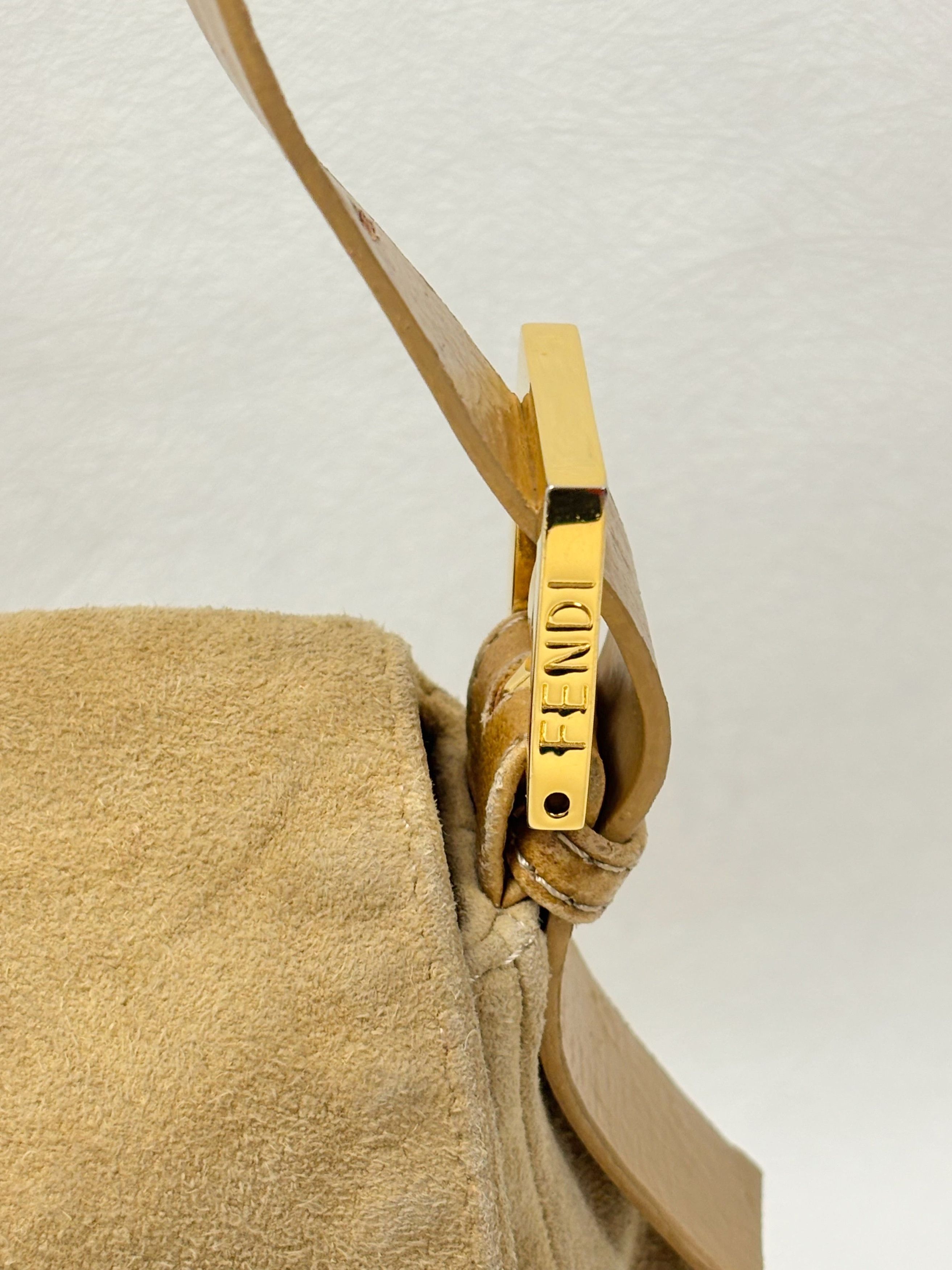 Fendi Sac Mamma Baguette Size ONE SIZE - 5 Thumbnail
