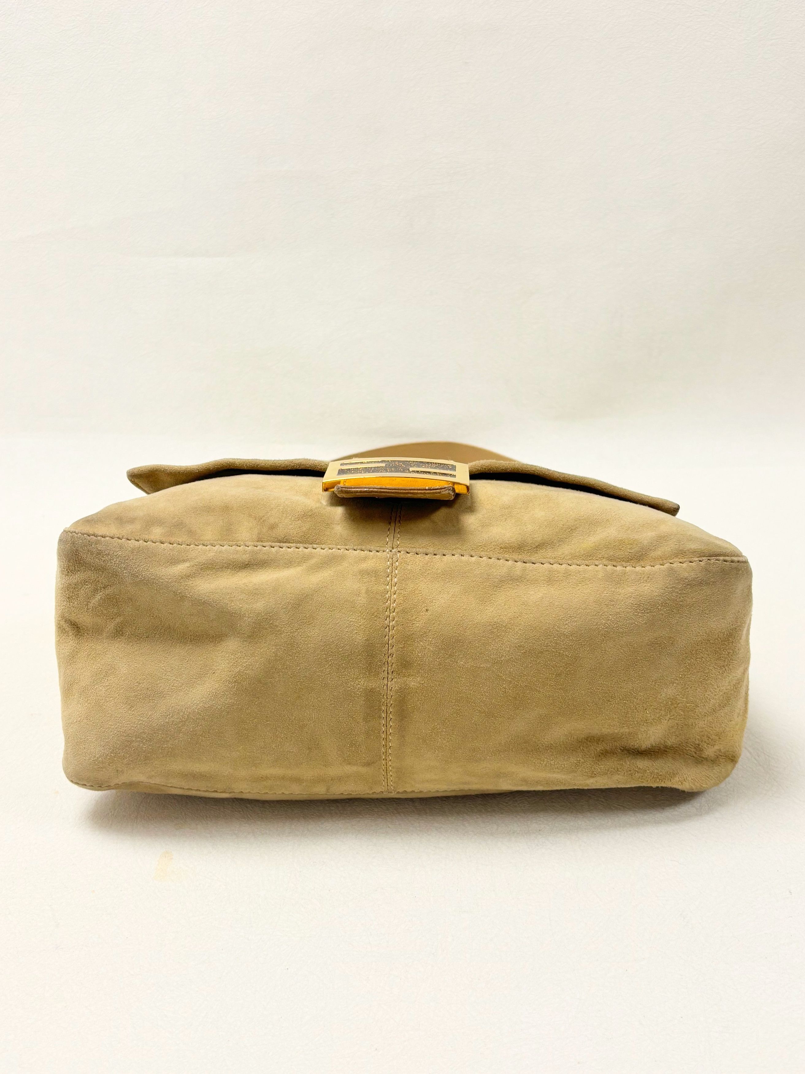 Fendi Sac Mamma Baguette Size ONE SIZE - 8 Thumbnail