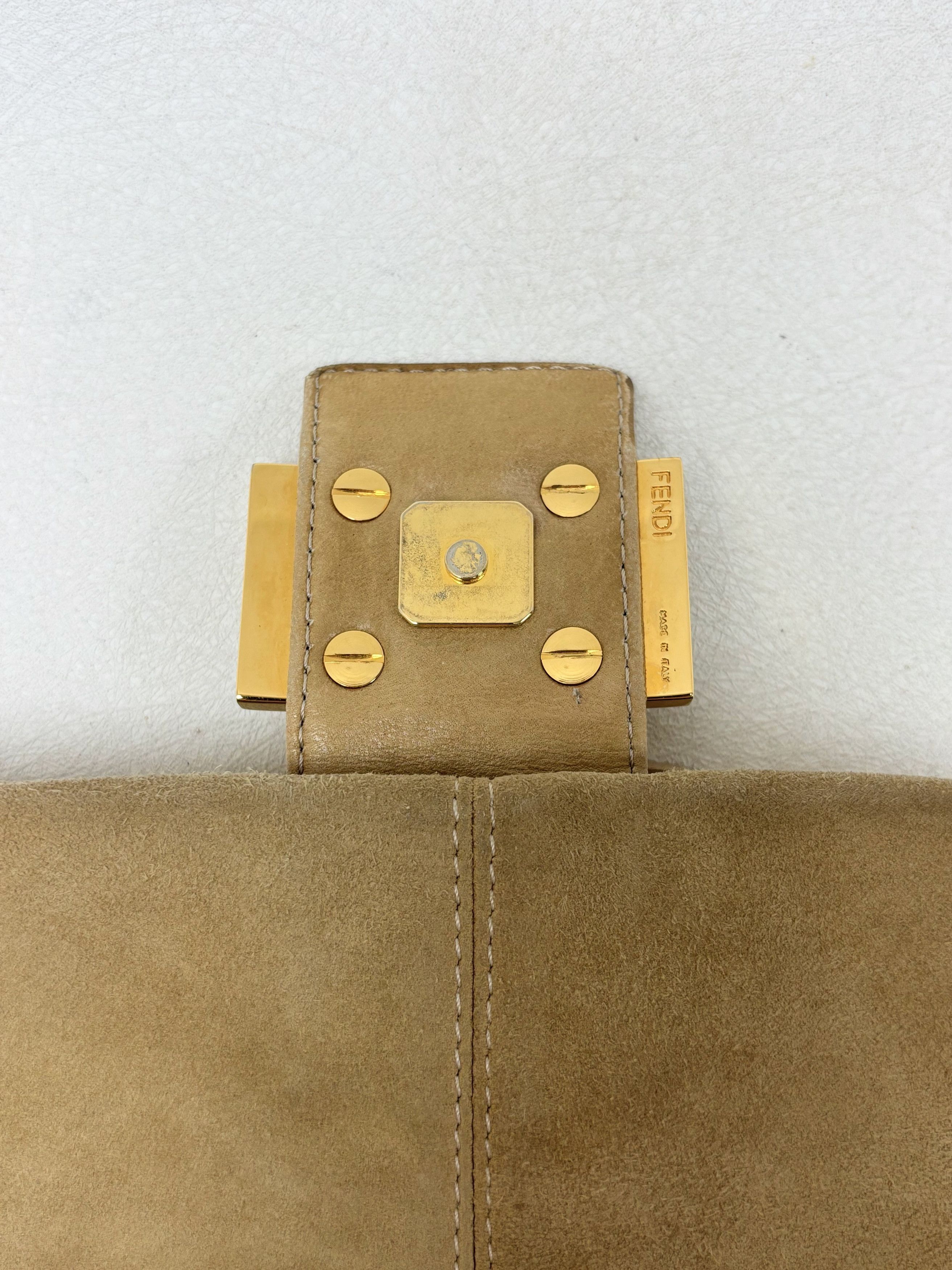 Fendi Sac Mamma Baguette Size ONE SIZE - 14 Thumbnail