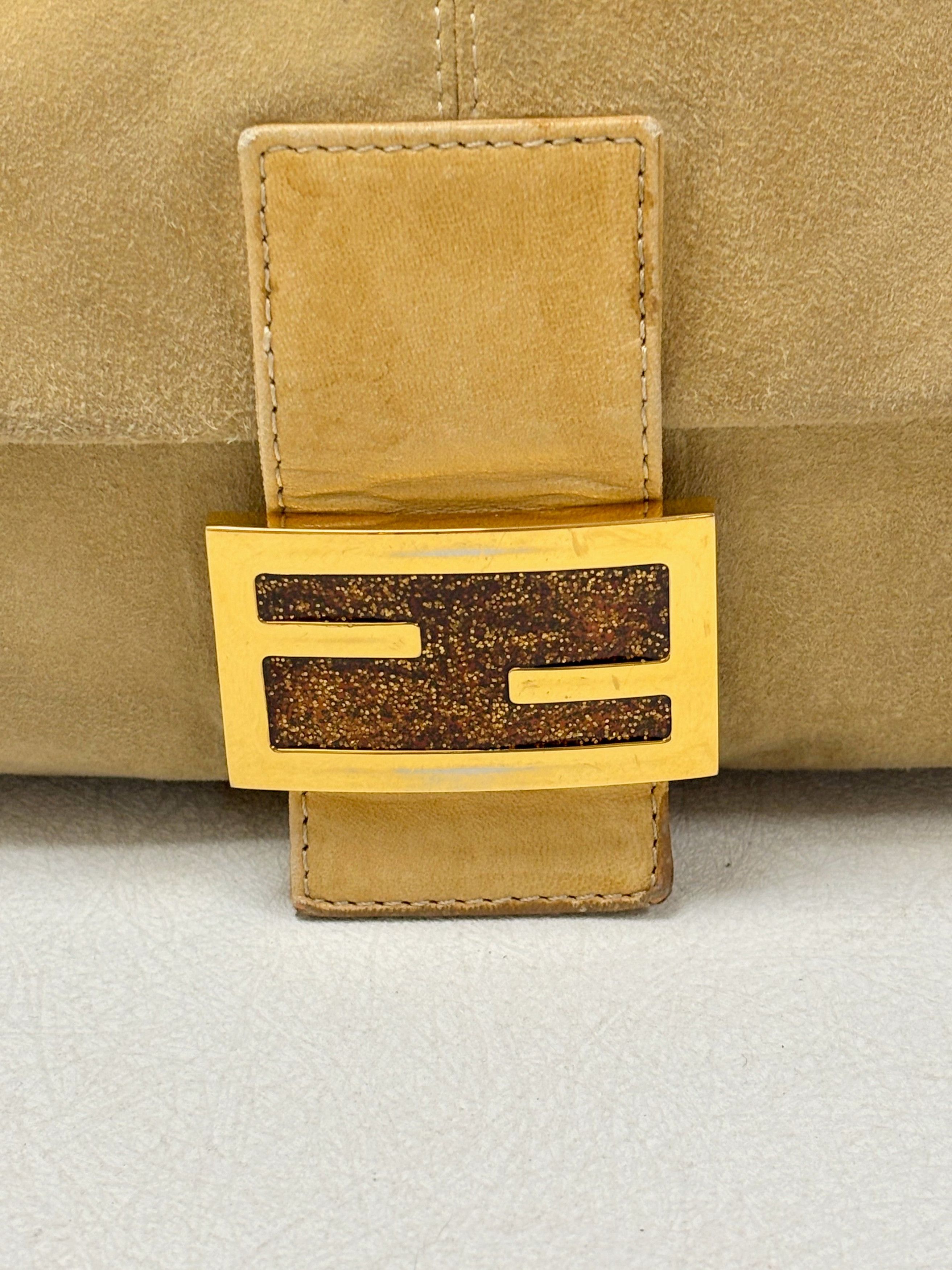 Fendi Sac Mamma Baguette Size ONE SIZE - 2 Thumbnail