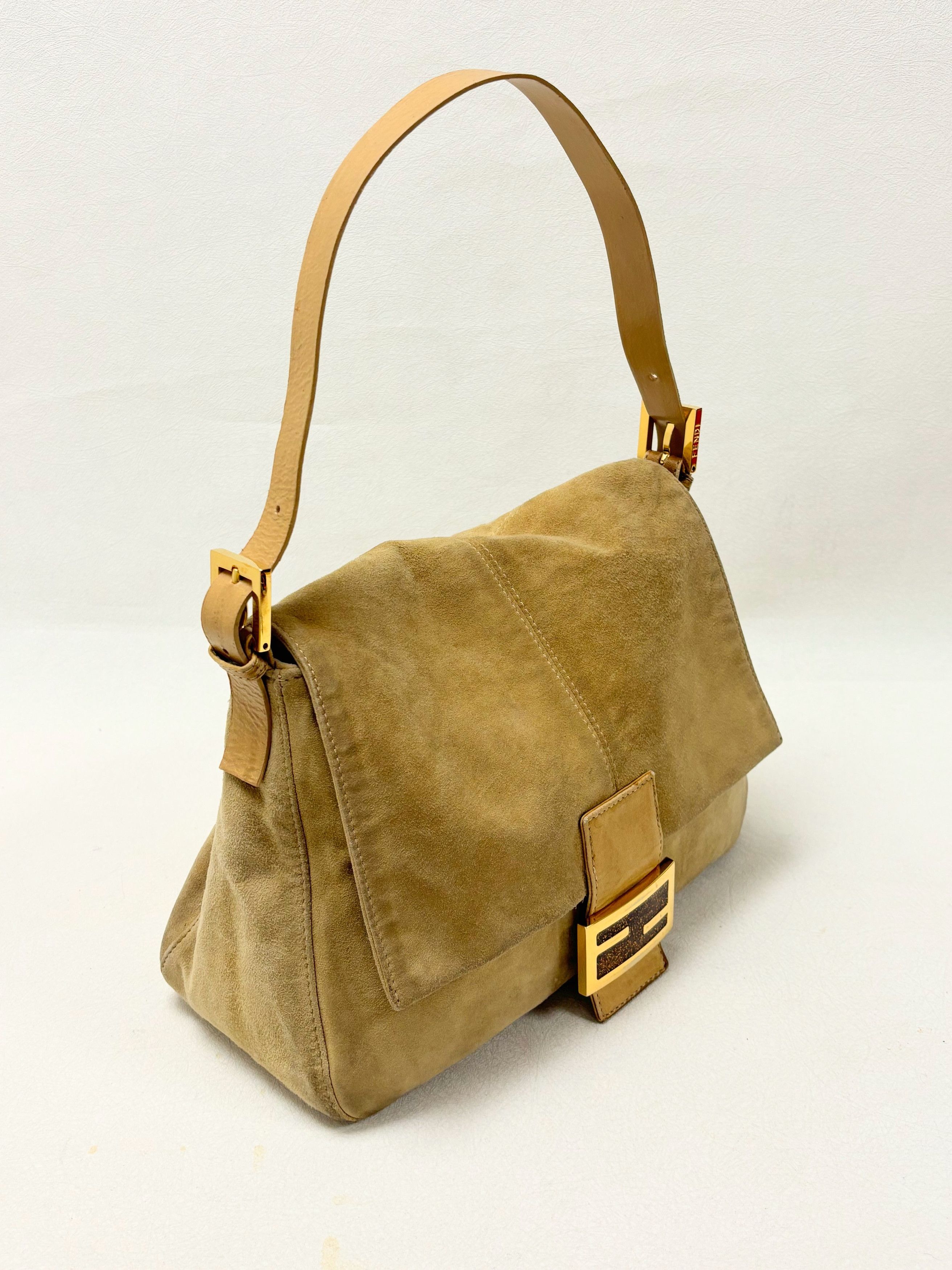 Fendi Sac Mamma Baguette Size ONE SIZE - 6 Thumbnail