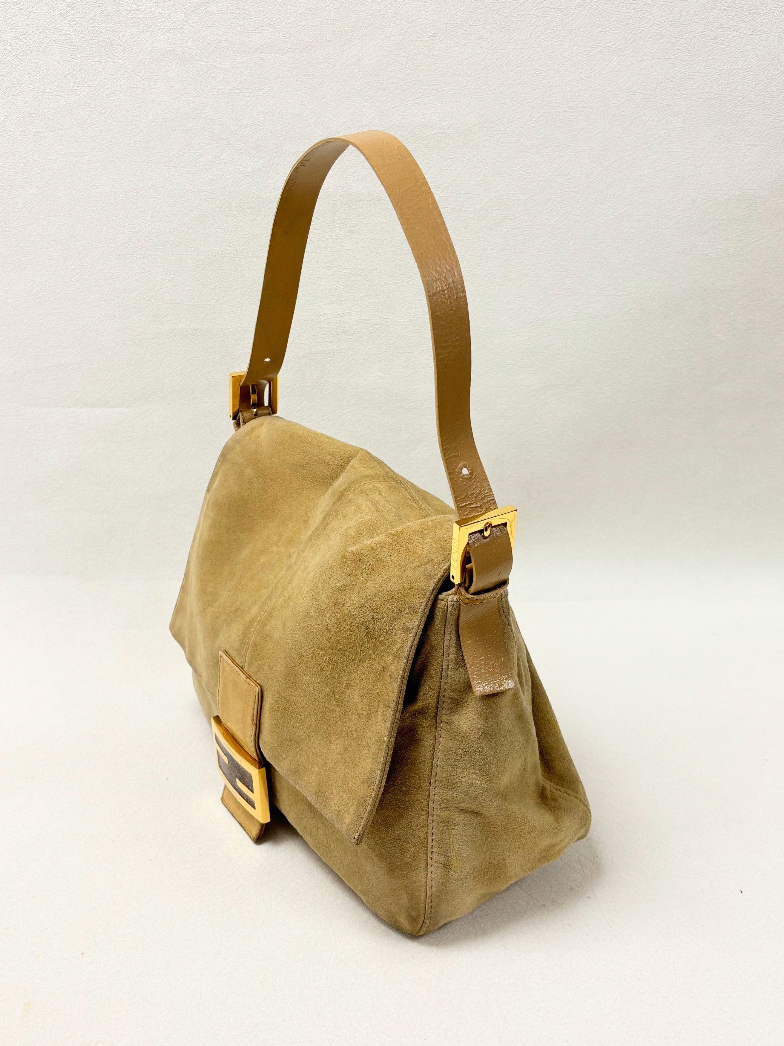 Fendi Sac Mamma Baguette Size ONE SIZE - 4 Thumbnail