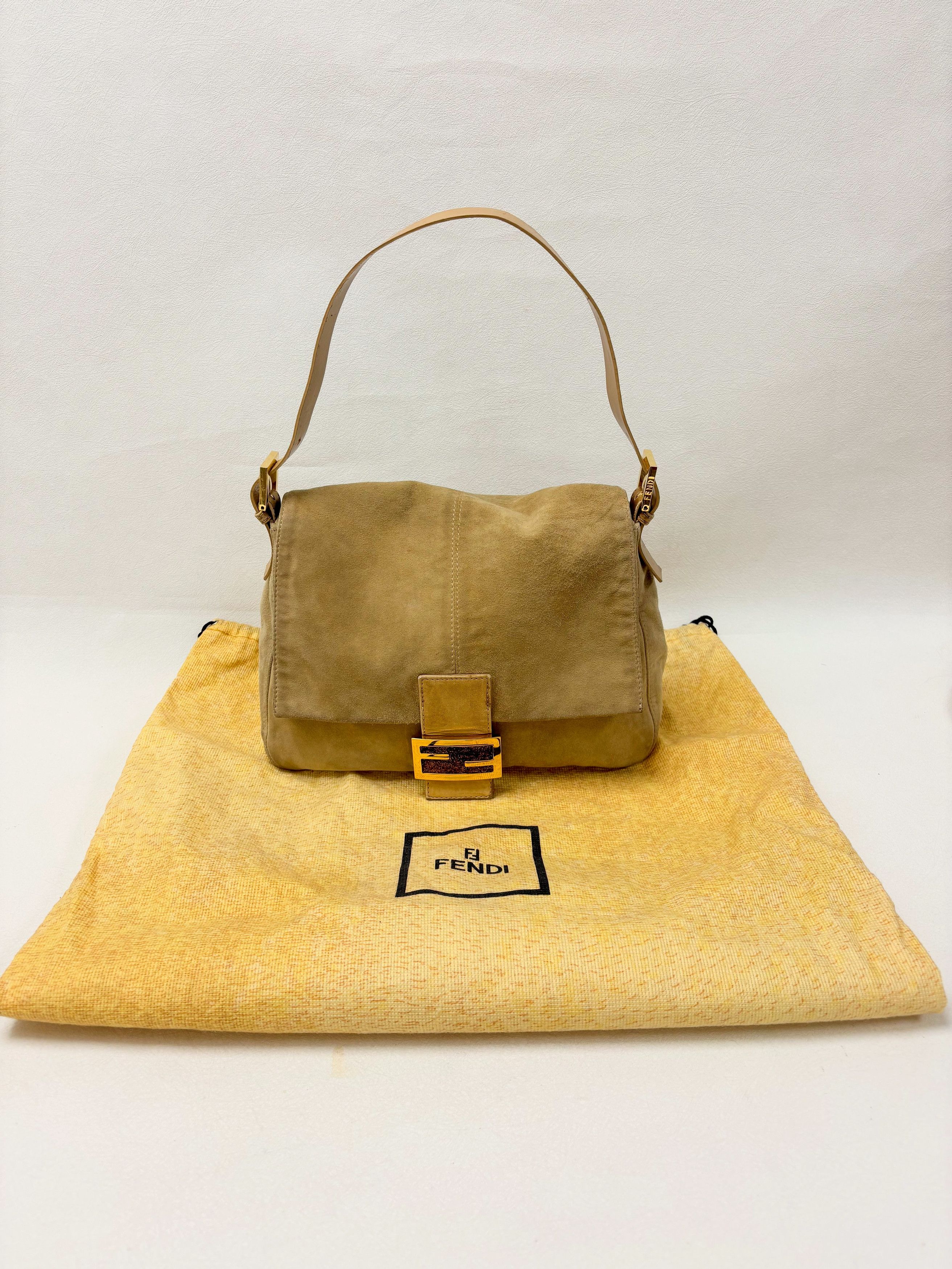 Fendi Sac Mamma Baguette Size ONE SIZE - 3 Thumbnail