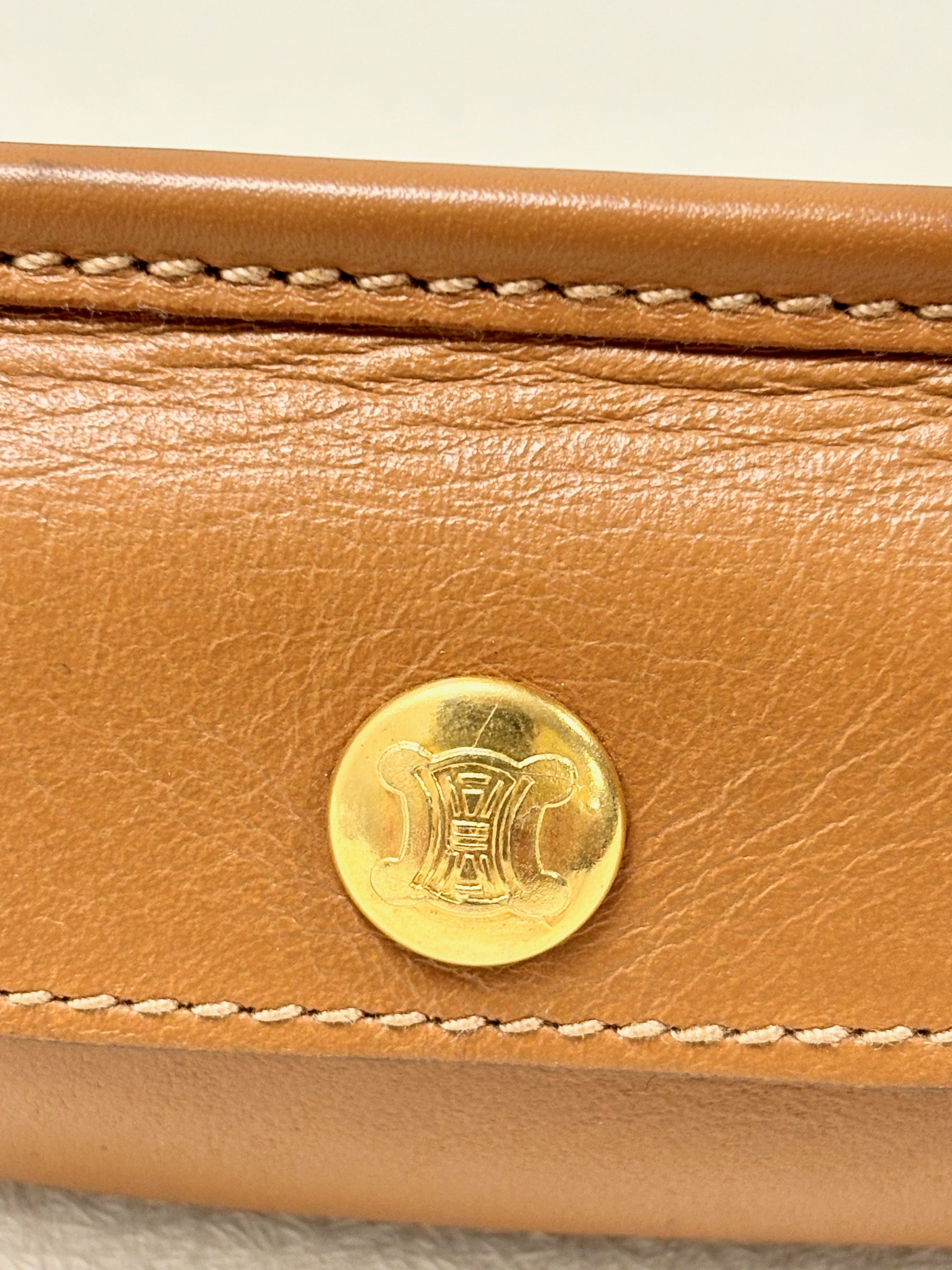 Celine CÉLINE Ceinture Triomphe Size ONE SIZE - 9 Thumbnail