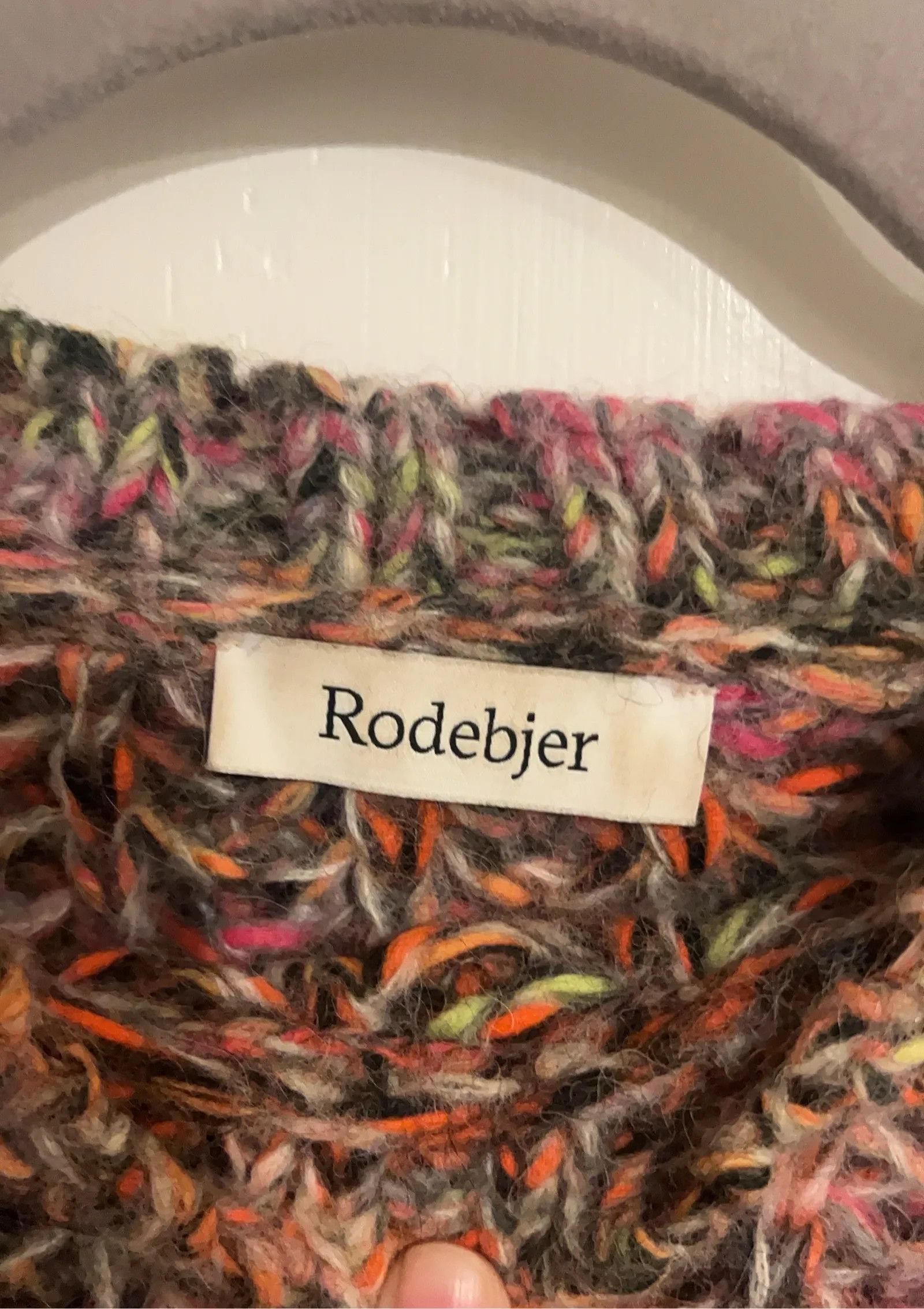 Rodebjer Rodebjer Agneta Cardigan Size S / US 4 / IT 40 - 3 Thumbnail
