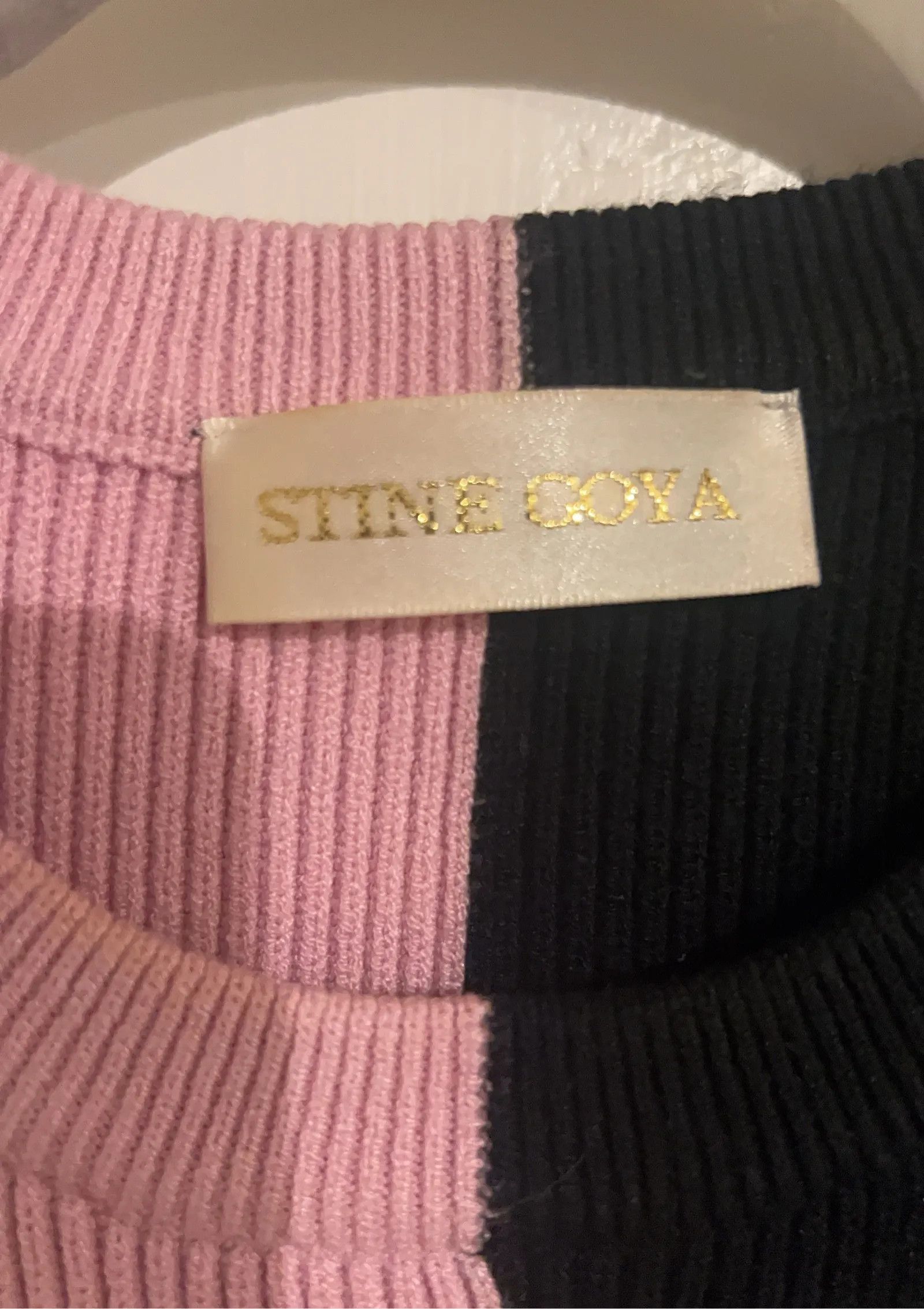 Stine Goya Stine Goya Chiara Dress Size S / US 4 / IT 40 - 3 Thumbnail