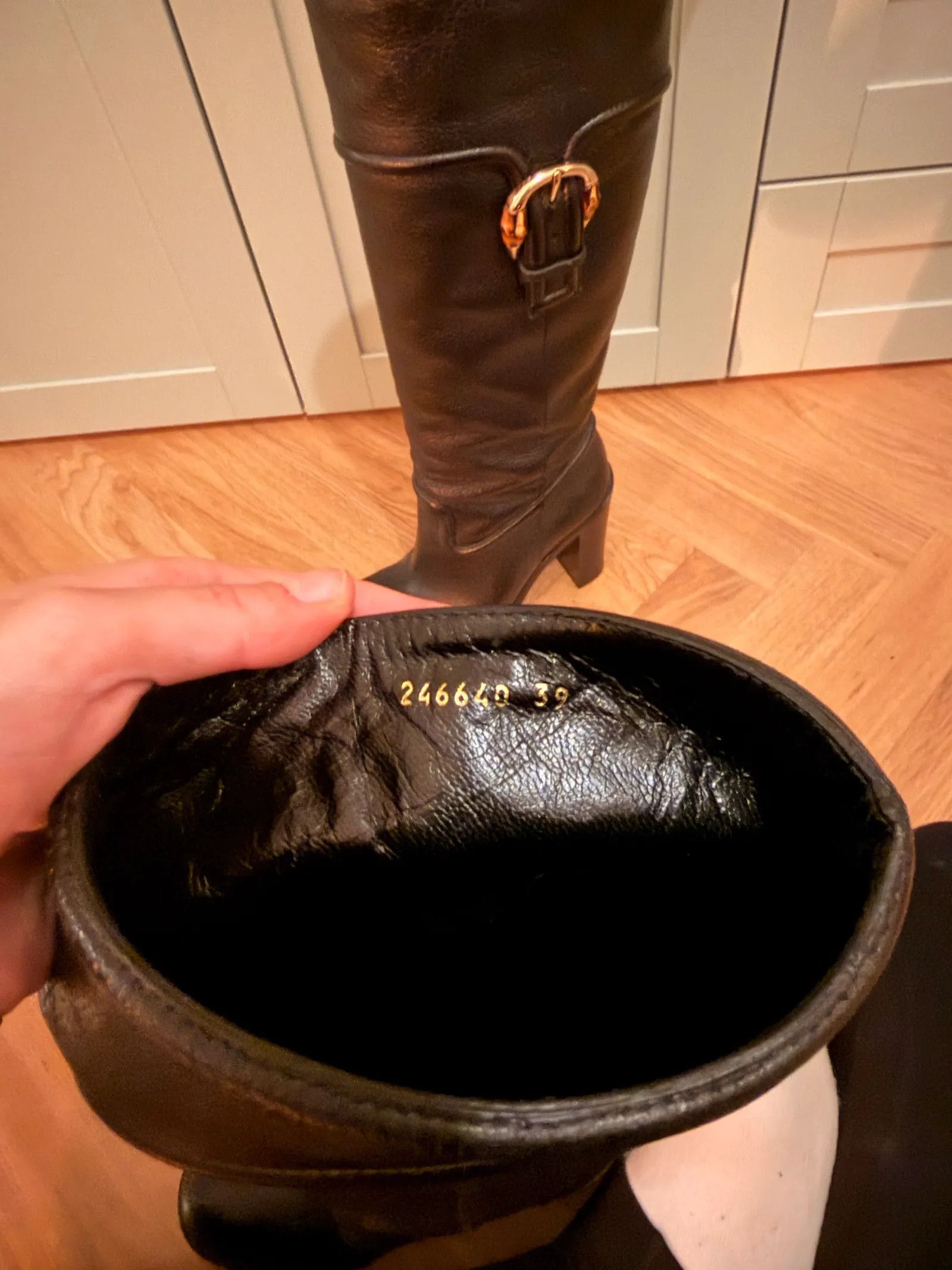 Gucci Gucci Gucci tom ford Boots Size US 9 / IT 39 - 4 Thumbnail