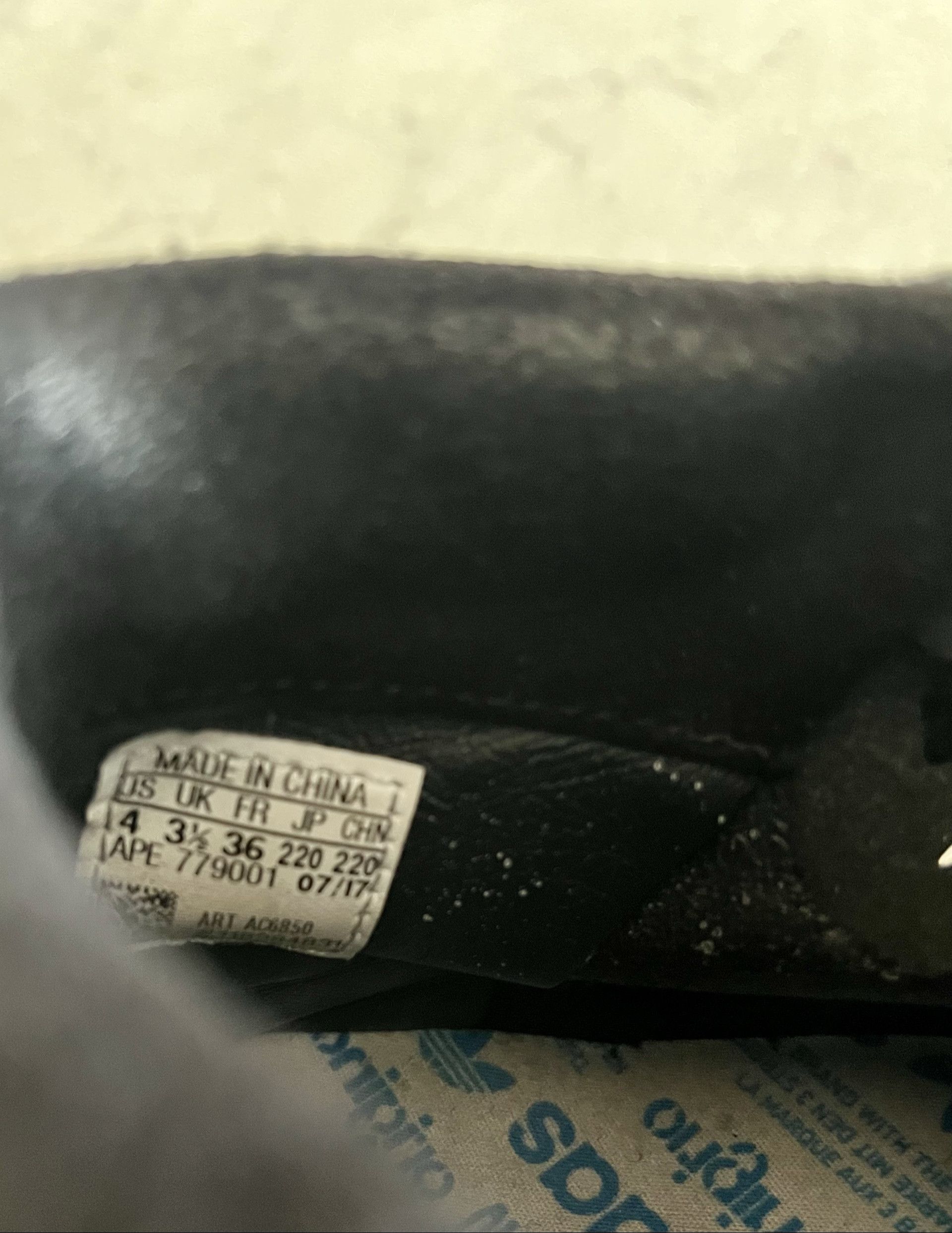 Alexander Wang Adidas Originals X Alexander Wang Sneakers Size US 6 / IT 36 - 3 Thumbnail