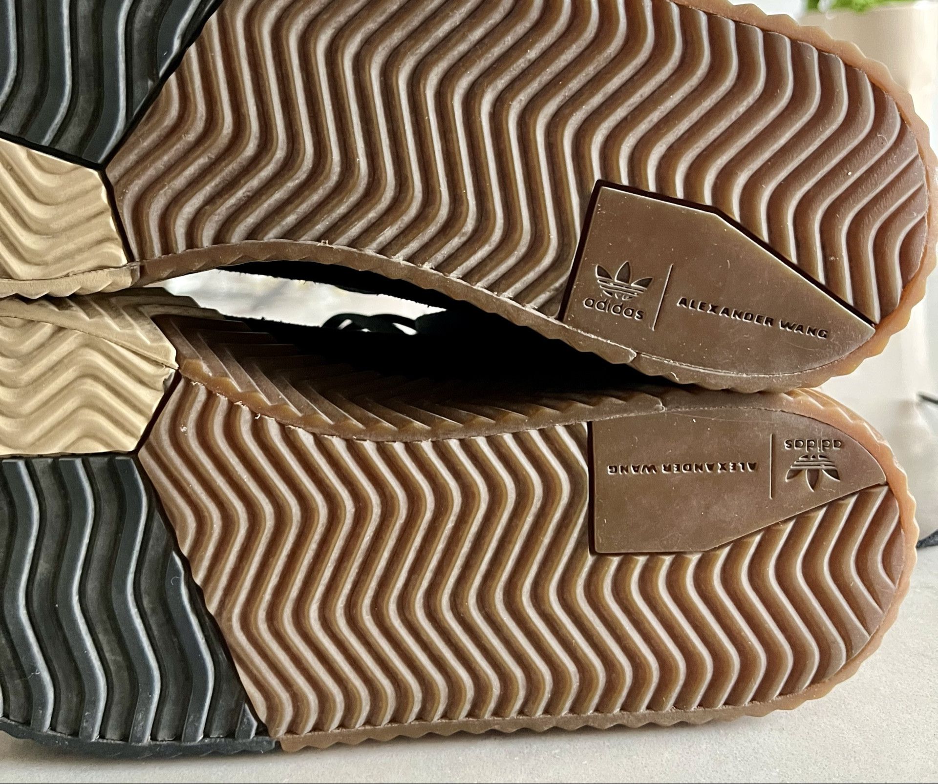 Alexander Wang Adidas Originals X Alexander Wang Sneakers Size US 6 / IT 36 - 4 Thumbnail