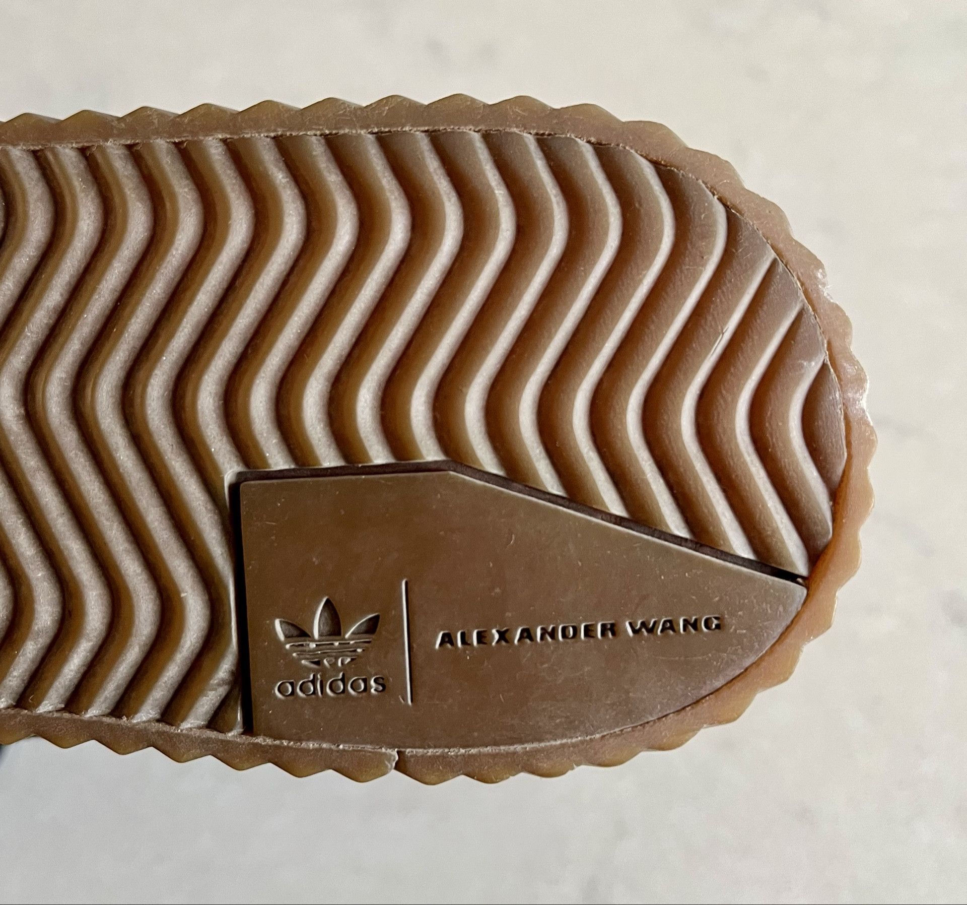Alexander Wang Adidas Originals X Alexander Wang Sneakers Size US 6 / IT 36 - 2 Thumbnail