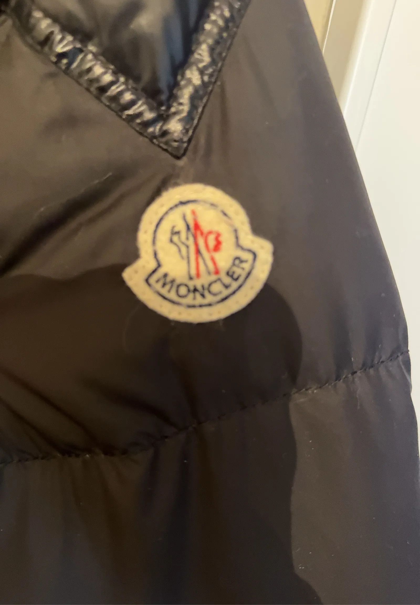 Moncler Moncler Down Jacket Size US M / EU 48-50 / 2 - 5 Thumbnail