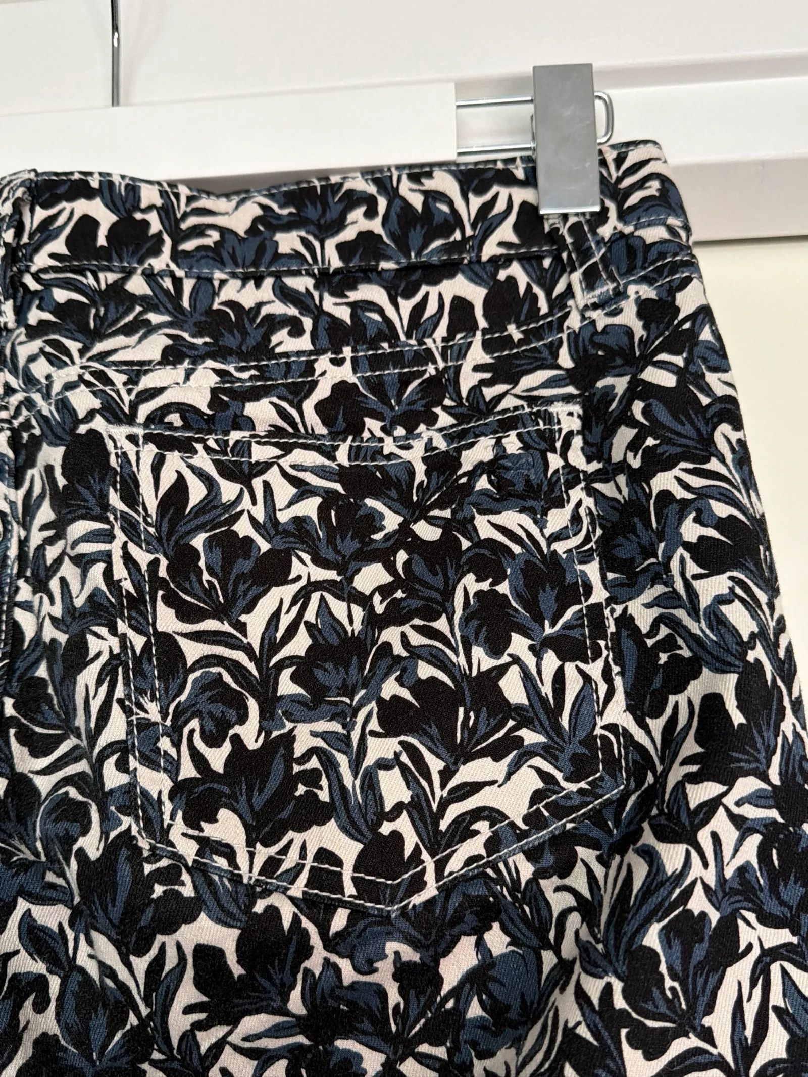Tory Burch Tory Burch Pants Size 29" - 4 Thumbnail