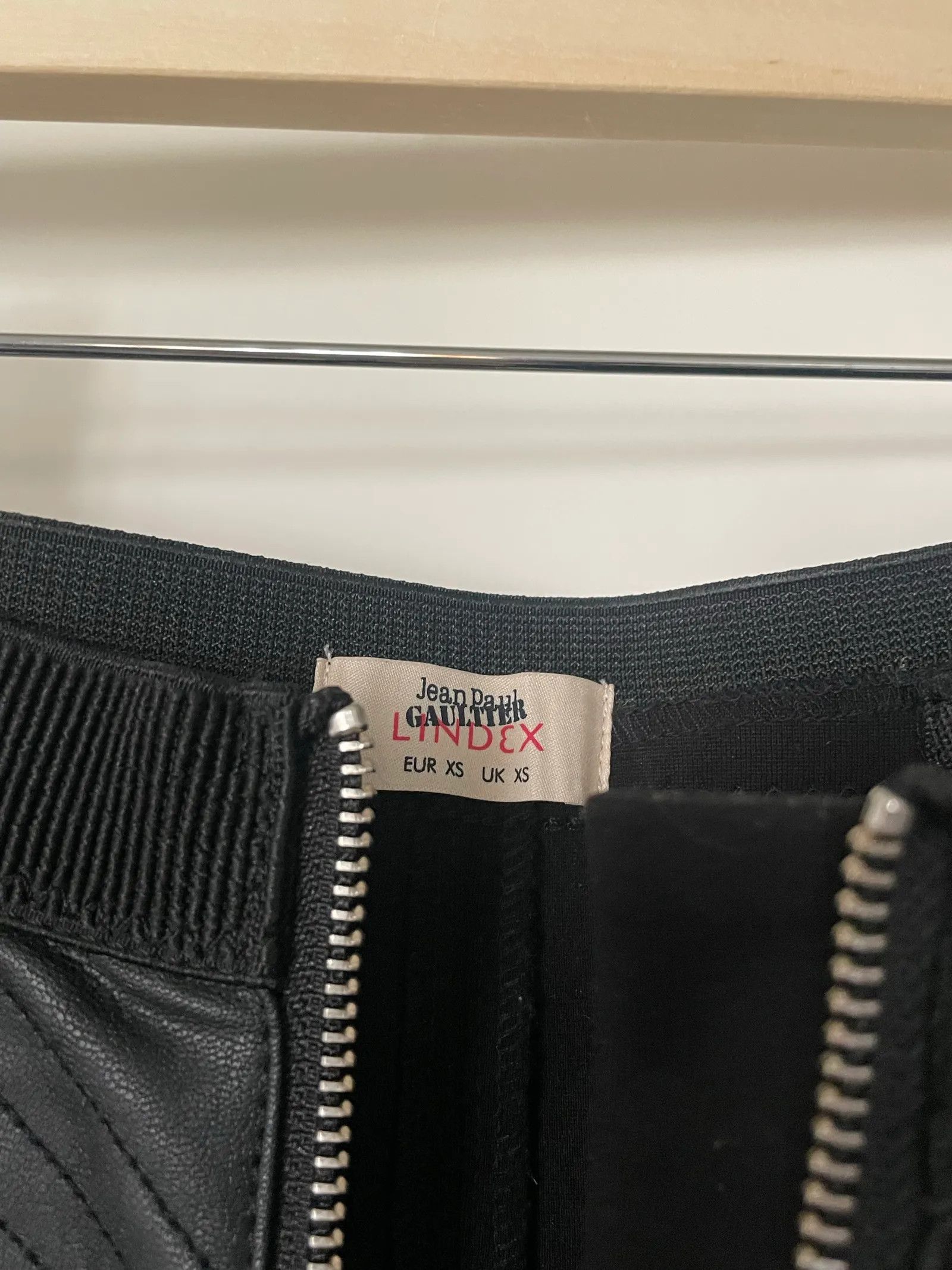 Jean Paul Gaultier Jean Paul Gaultier x Lindex Skirt Size 25" / US 0 / IT 36 - 2 Thumbnail