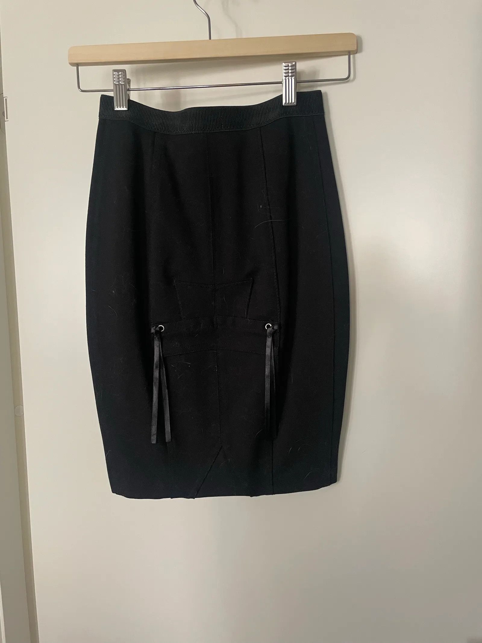 Jean Paul Gaultier Jean Paul Gaultier x Lindex Skirt Size 25" / US 0 / IT 36 - 4 Thumbnail