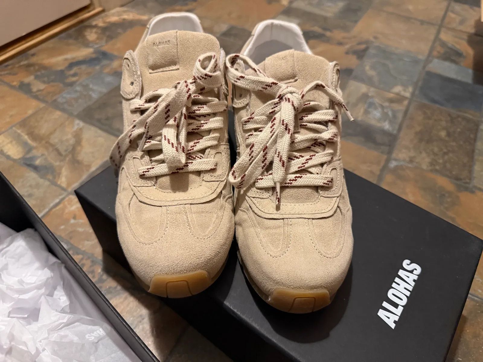 ALOHAS Alohas Tb.56 Sneakers Size US 11 / IT 41 - 4 Thumbnail