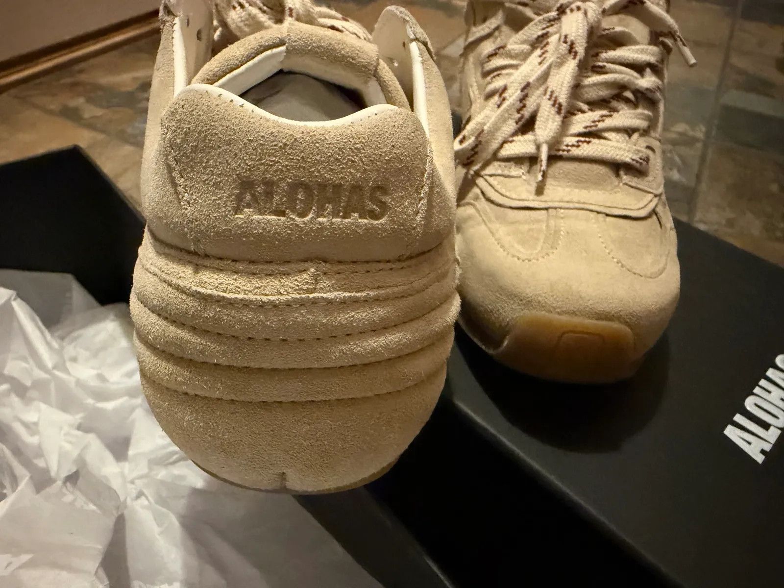 ALOHAS Alohas Tb.56 Sneakers Size US 11 / IT 41 - 5 Thumbnail