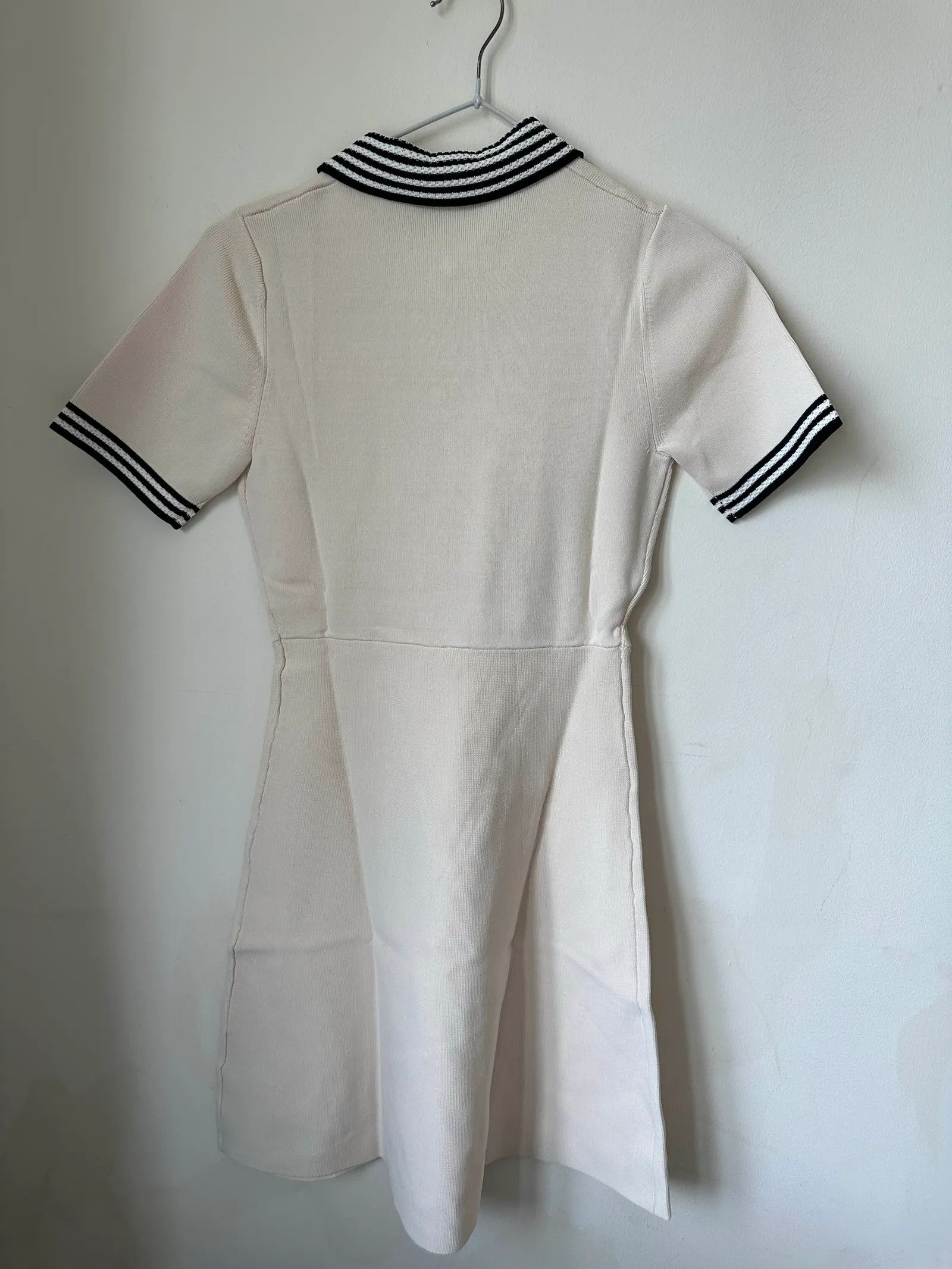 Sandro Sandro Dress Size S / US 4 / IT 40 - 3 Thumbnail