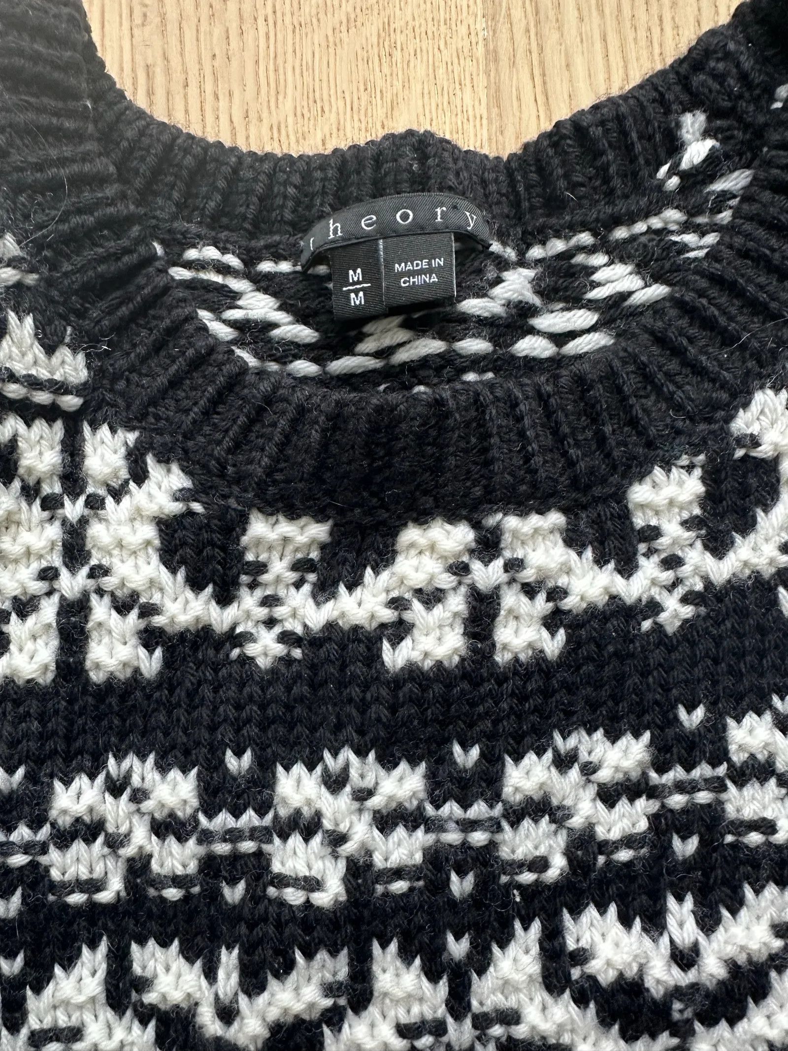 Theory Theory Sweater Size M / US 6-8 / IT 42-44 - 2 Thumbnail