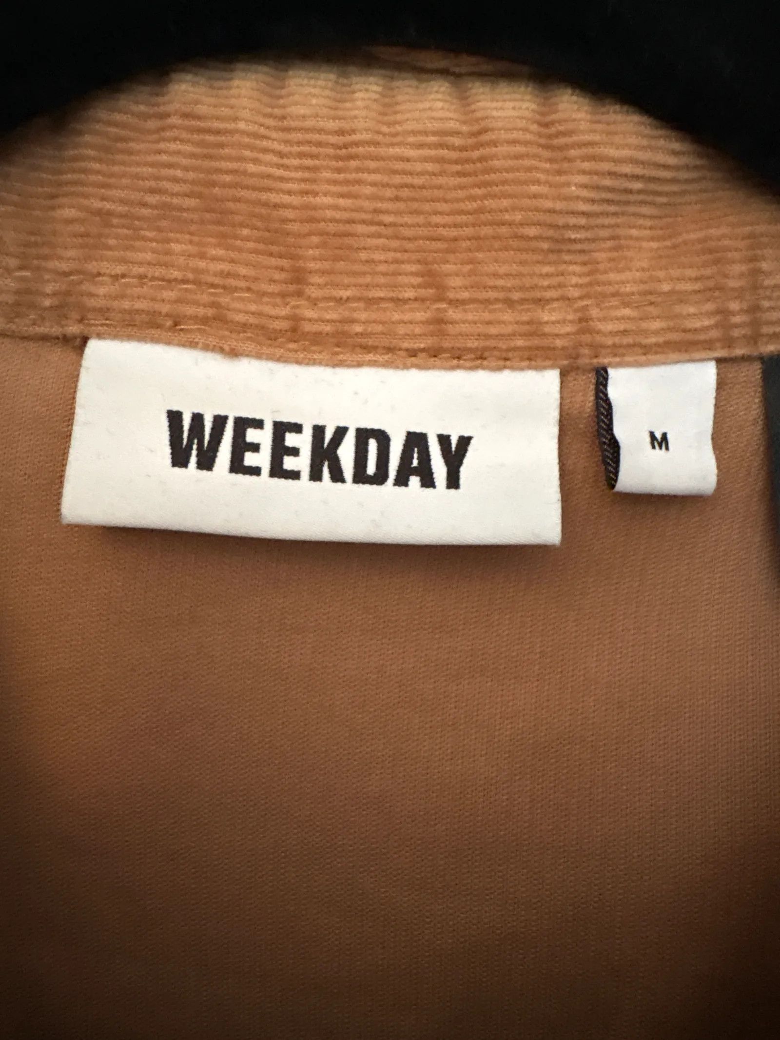 Weekday Weekday Shirt Size US M / EU 48-50 / 2 - 2 Thumbnail