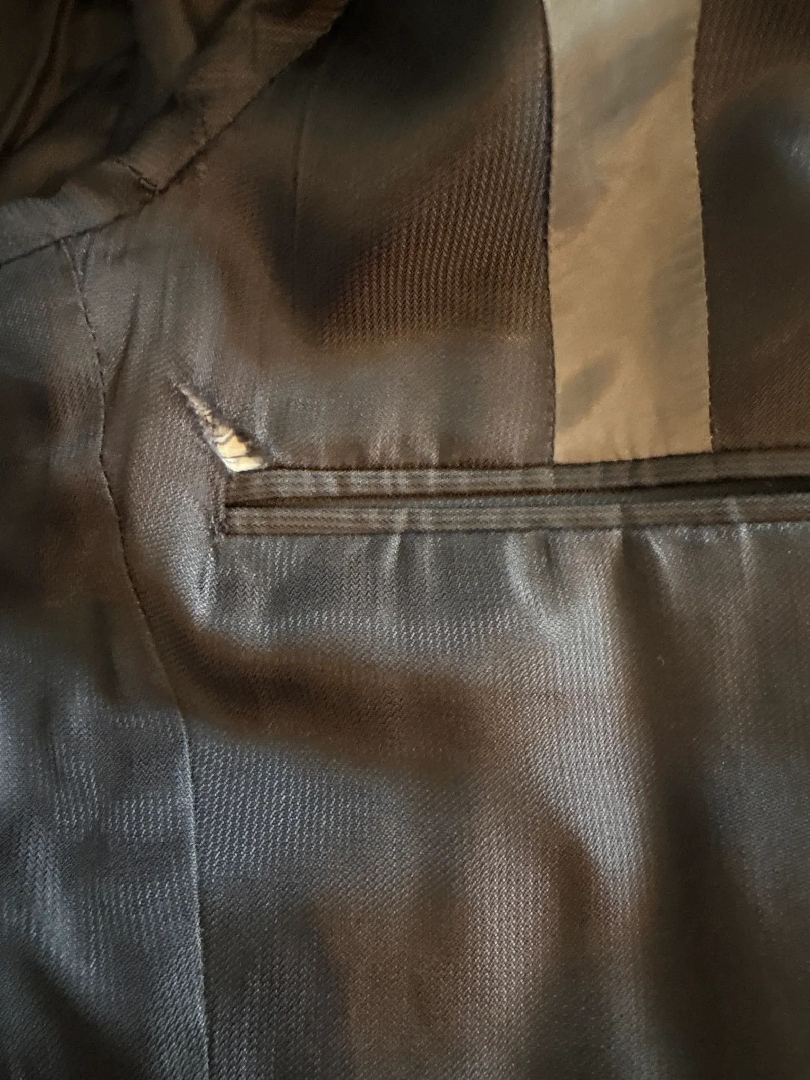 Armani Armani M Line Blazer Size 40R - 5 Thumbnail