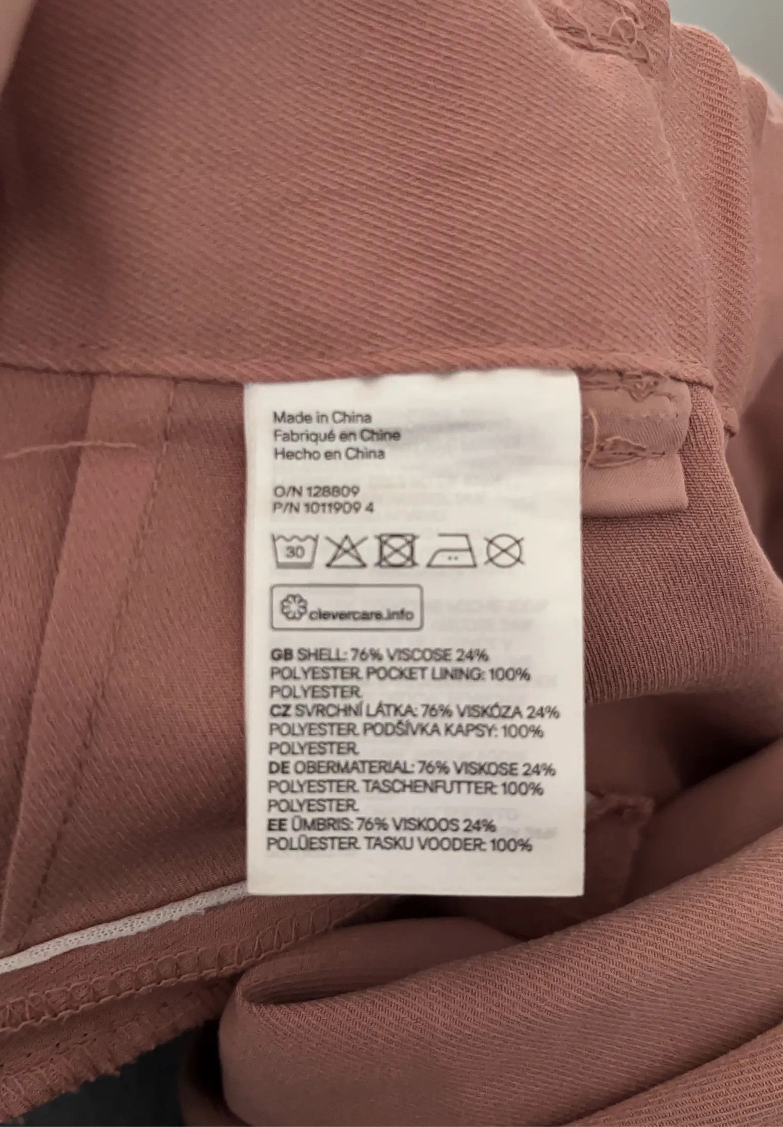 H&M H&M Blazer Size S / US 4 / IT 40 - 3 Thumbnail