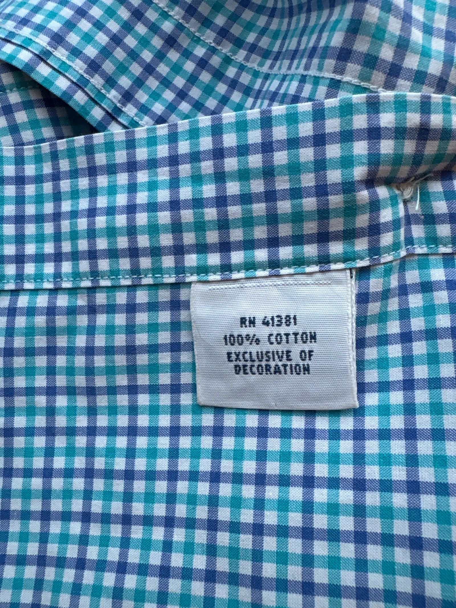 Ralph Lauren Ralph Lauren Shirt Size US S / EU 44-46 / 1 - 3 Thumbnail