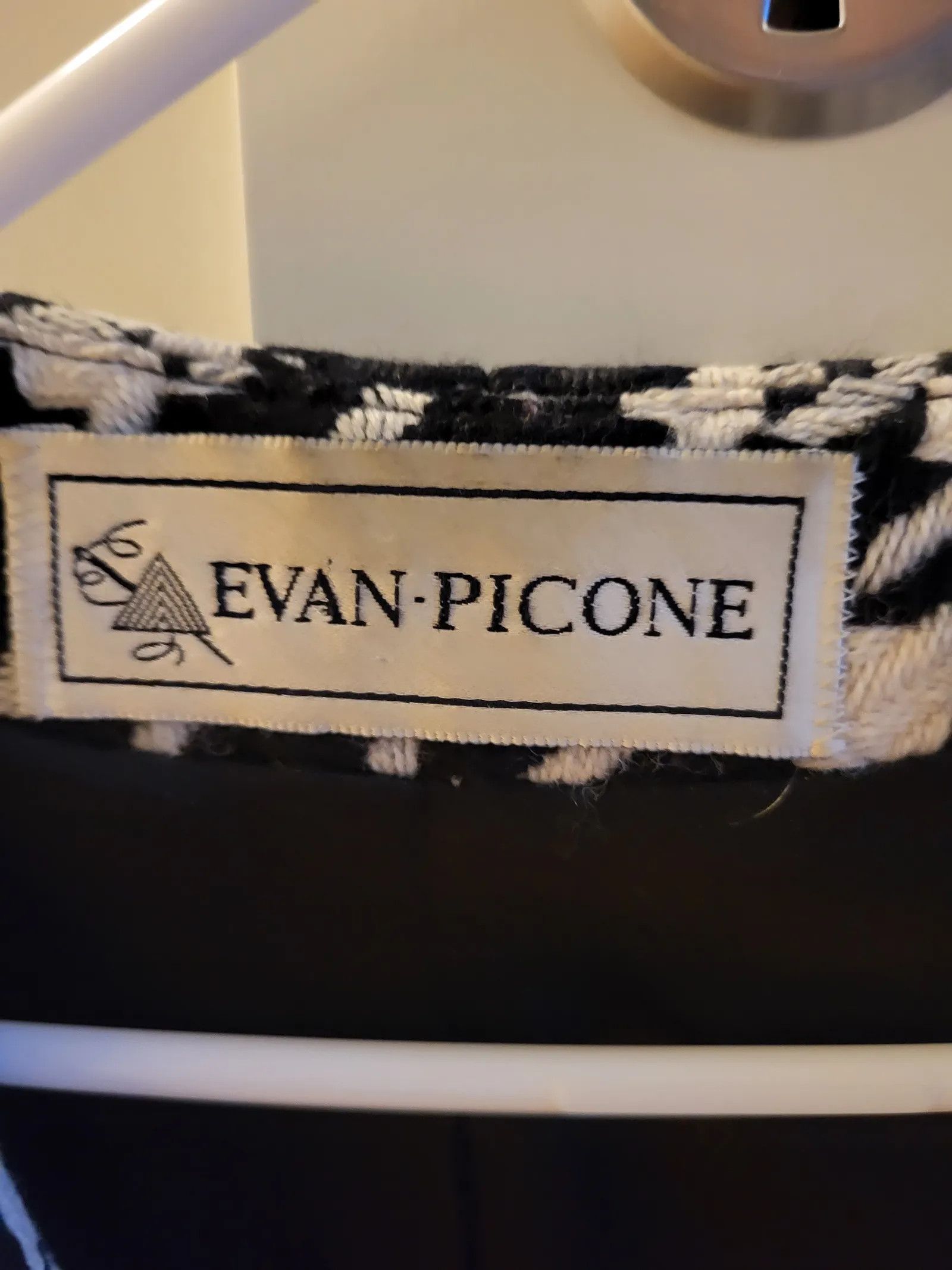 Evan Picone Evan Picone Blazer Size M / US 6-8 / IT 42-44 - 2 Thumbnail