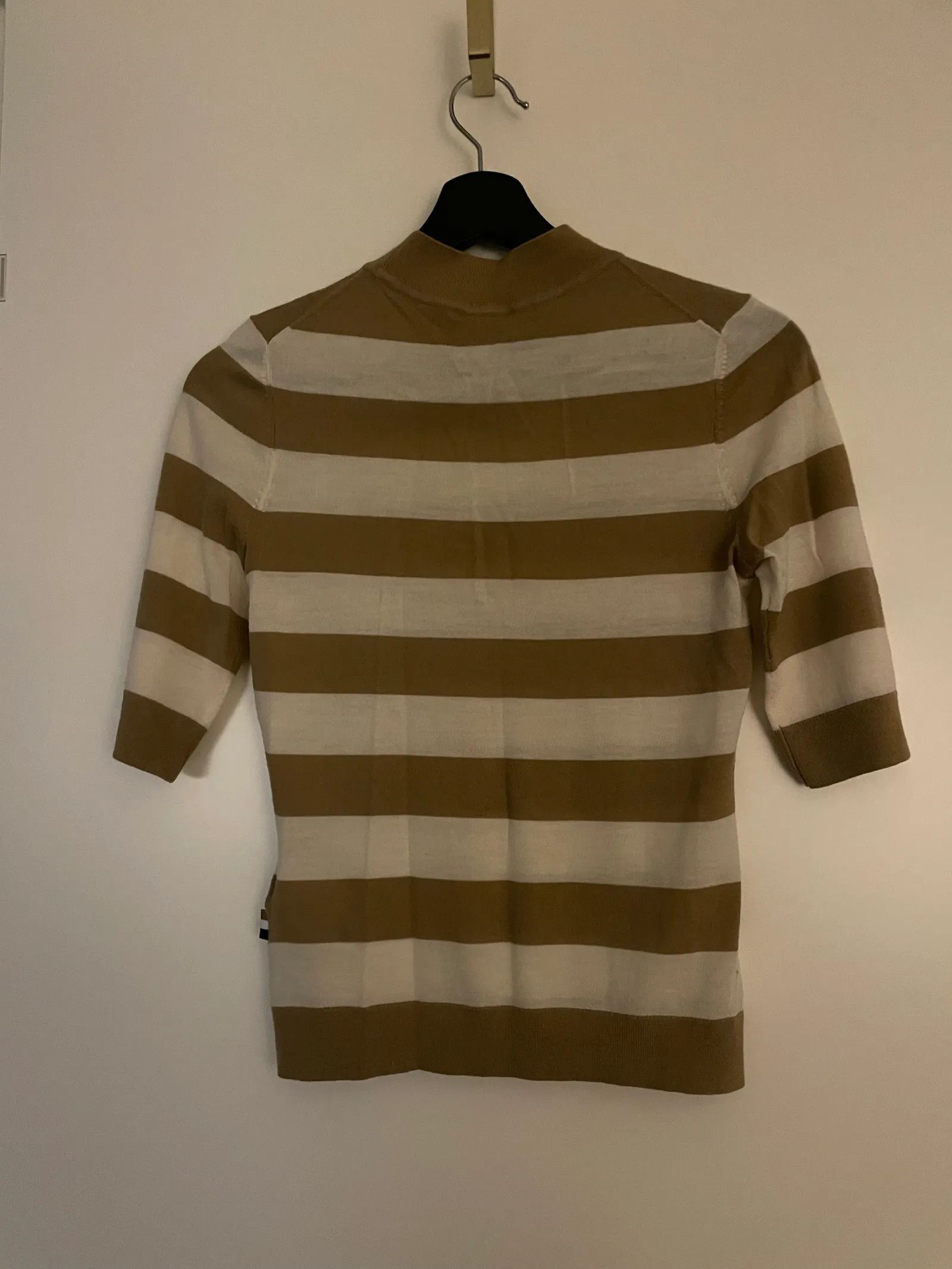 Hugo Boss Boss Polo knit Size XS / US 0-2 / IT 36-38 - 4 Thumbnail